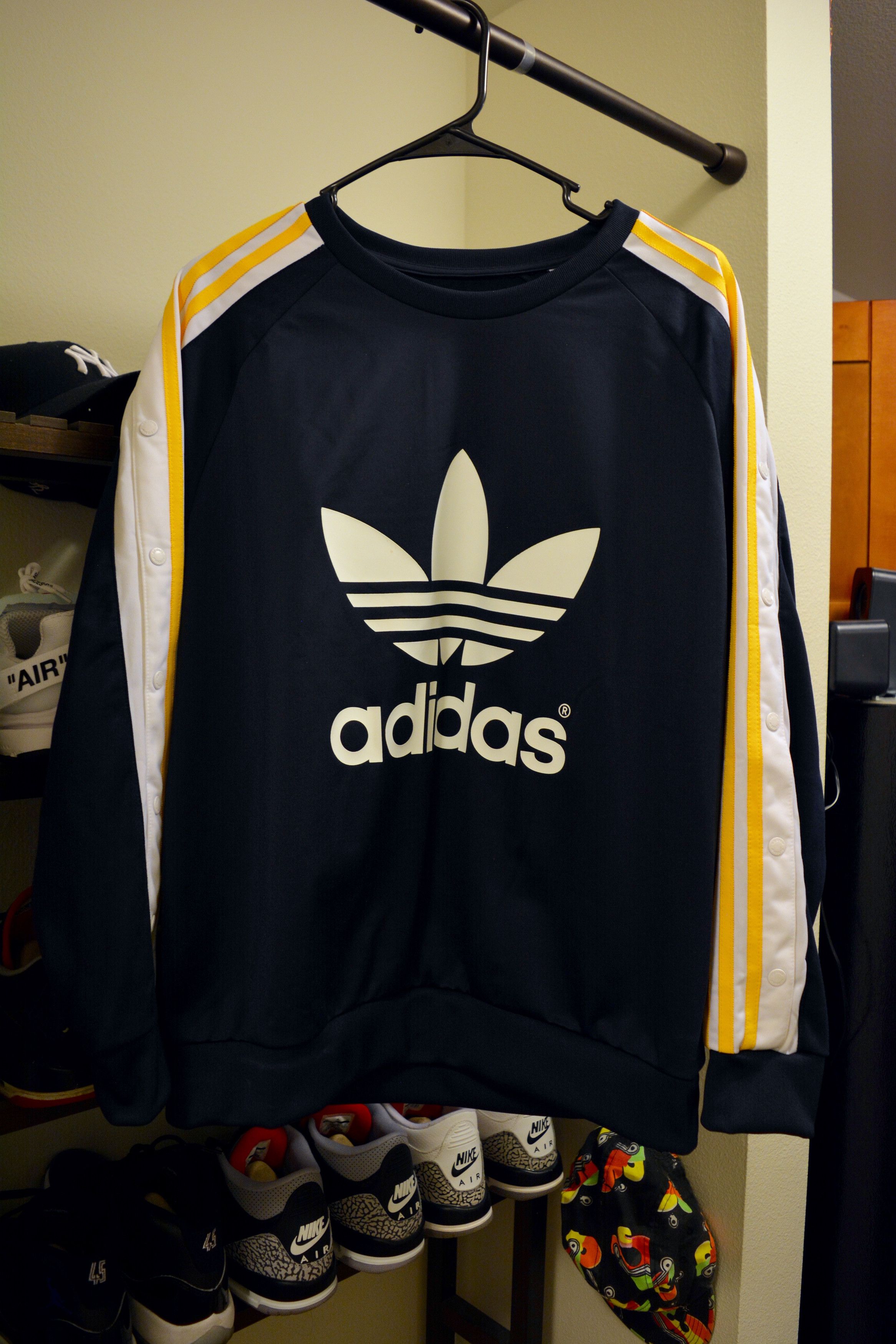 Effektivitet petroleum uddannelse Adidas Adidas x Rita Ora Sweatshirt | Grailed