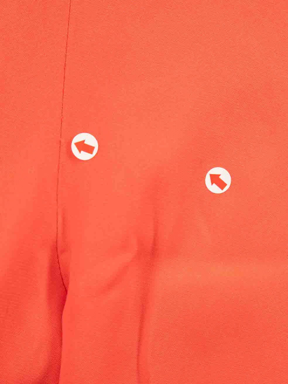 Stella McCartney Pink Tapered Joggers Size 27" / US 4 / IT 40 - 5 Thumbnail
