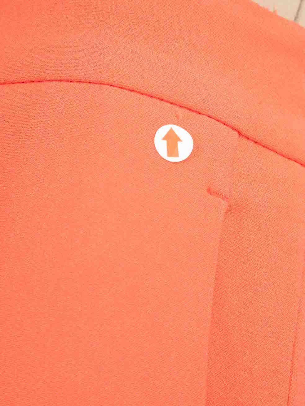 Stella McCartney Pink Tapered Joggers Size 27" / US 4 / IT 40 - 6 Thumbnail