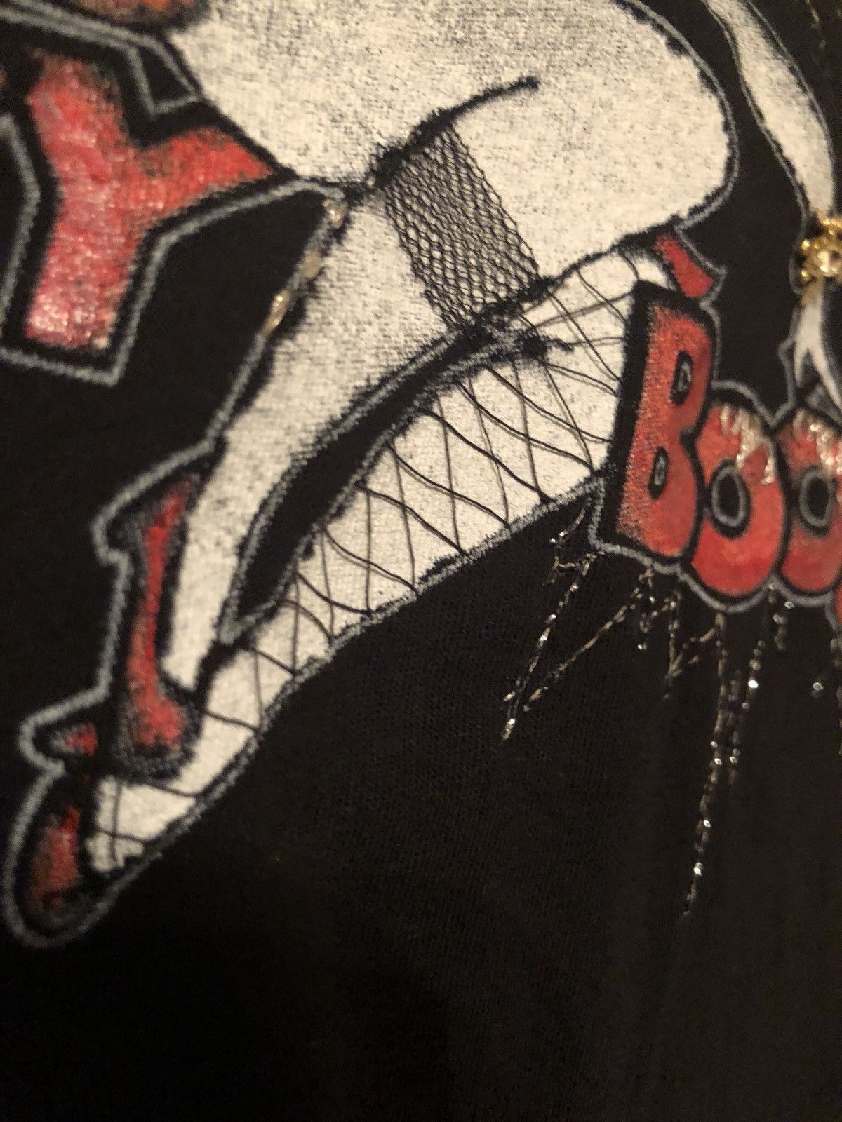 Saint Laurent Paris Betty Boop | Grailed