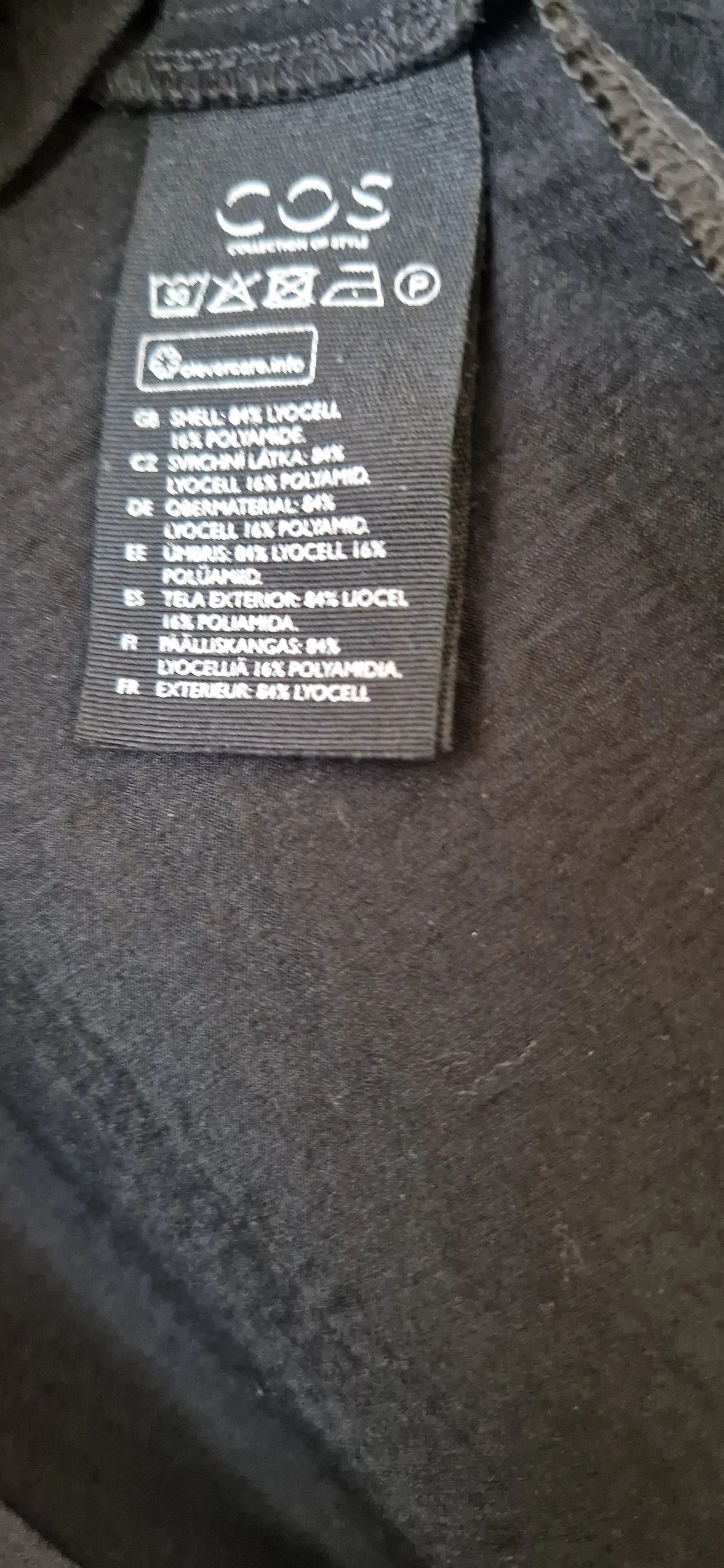 Cos Cos Blouse Size S / US 4 / IT 40 - 3 Thumbnail