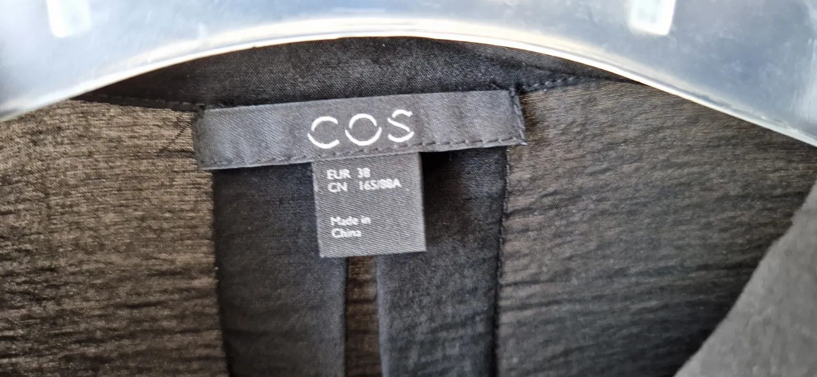 Cos Cos Blouse Size S / US 4 / IT 40 - 2 Thumbnail