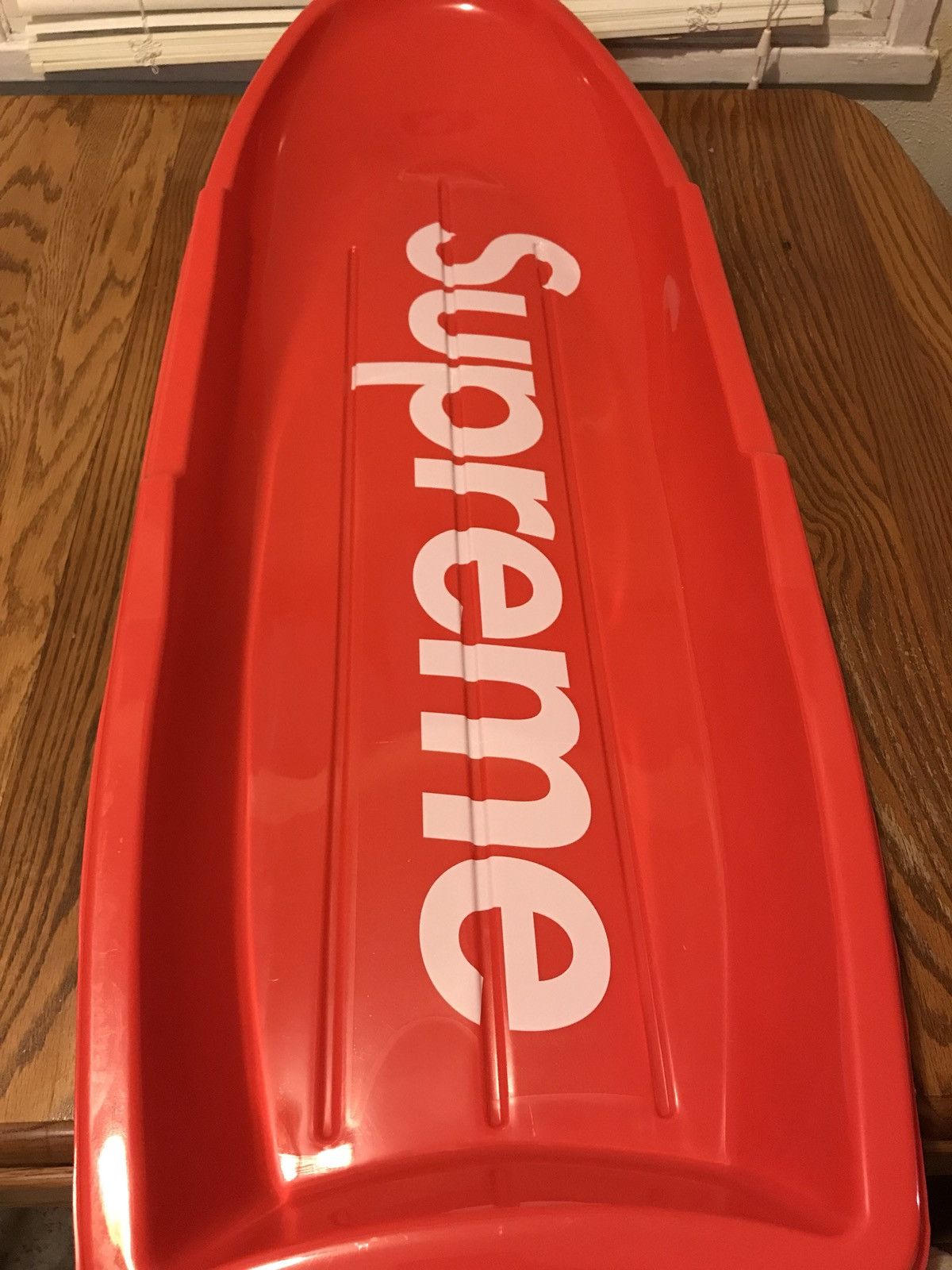 Supreme Sled Madonna Nas Accessories