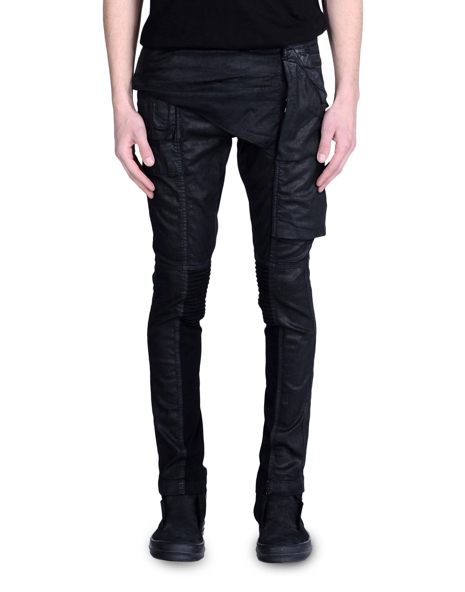 Rick Owens Drkshdw Rick Owens drkshdw waxed Memphis jeans size 29 | Grailed