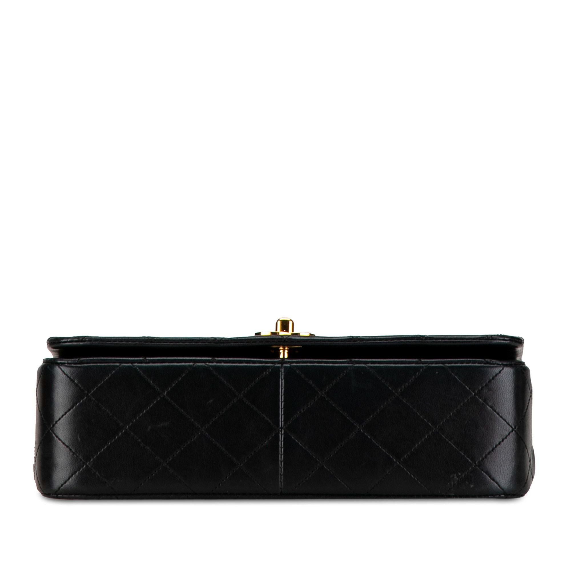 Chanel Chanel CC Quilted Lambskin Full Flap Size ONE SIZE - 4 Thumbnail
