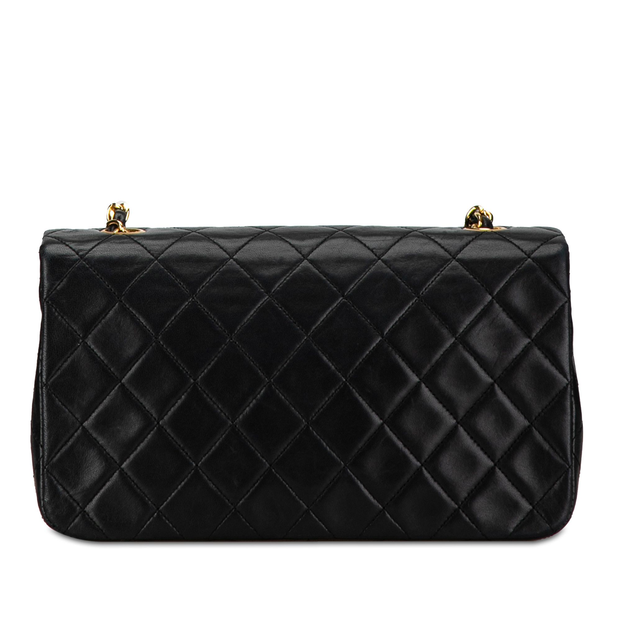 Chanel Chanel CC Quilted Lambskin Full Flap Size ONE SIZE - 3 Thumbnail