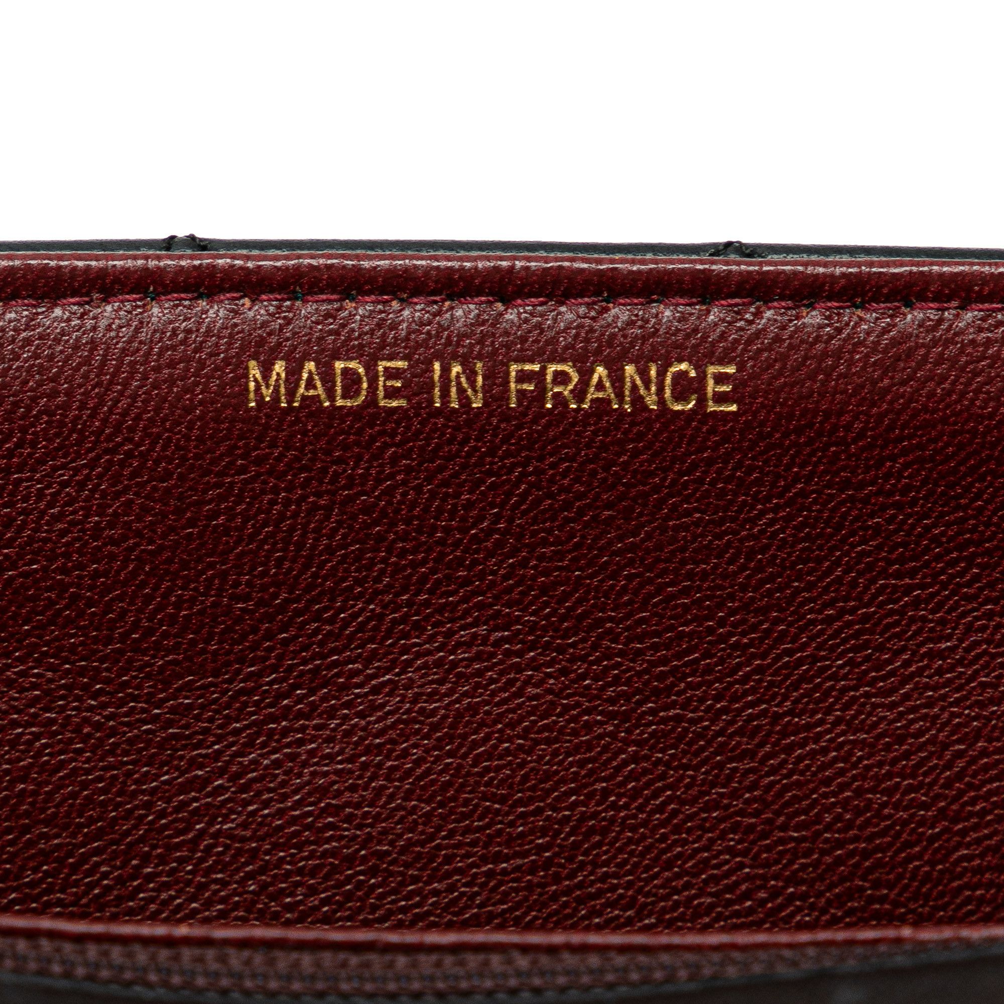 Chanel Chanel CC Quilted Lambskin Full Flap Size ONE SIZE - 7 Thumbnail