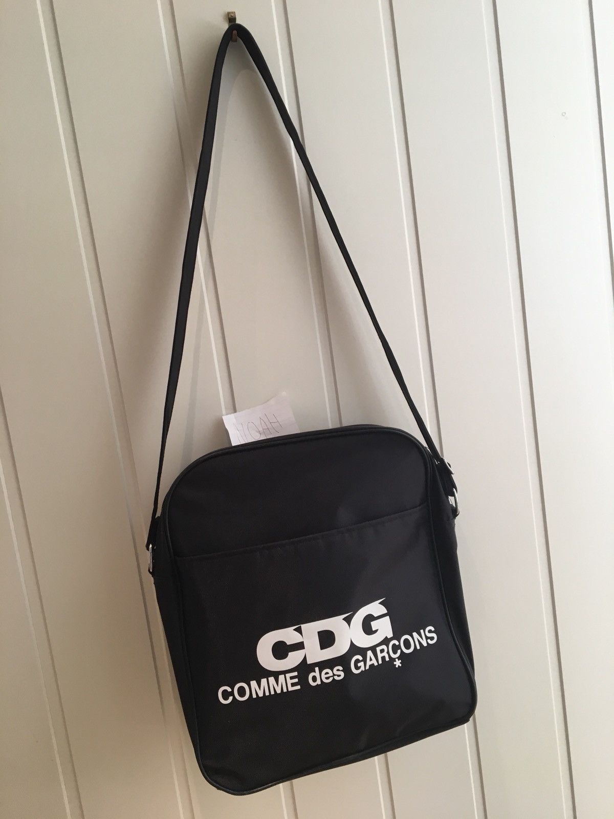 Cdg shoulder online bag