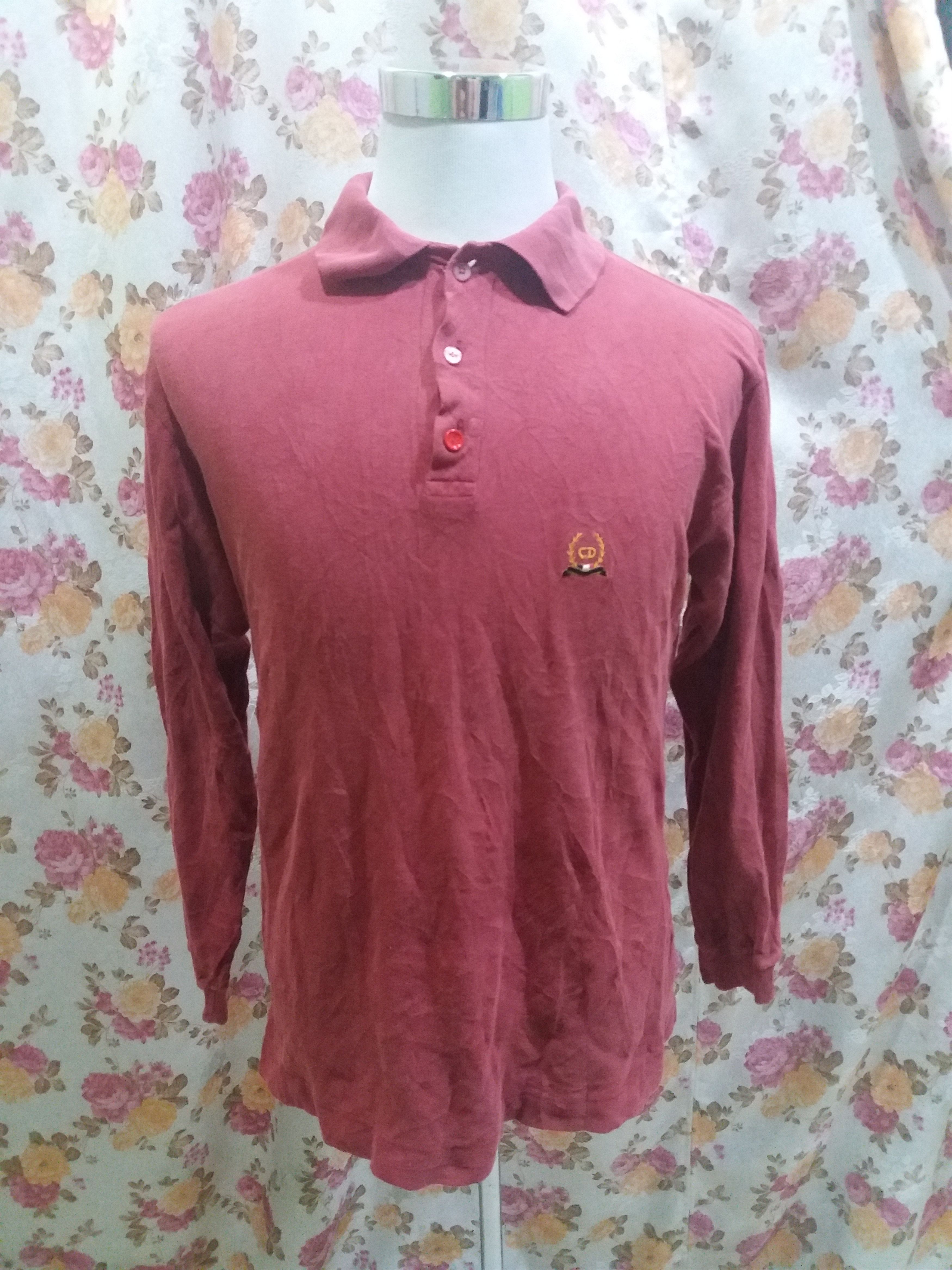 Christian Dior Monsieur Cristian Dior Monsieur luxury Italy polos shirt Size US L / EU 52-54 / 3 - 1 Thumbnail