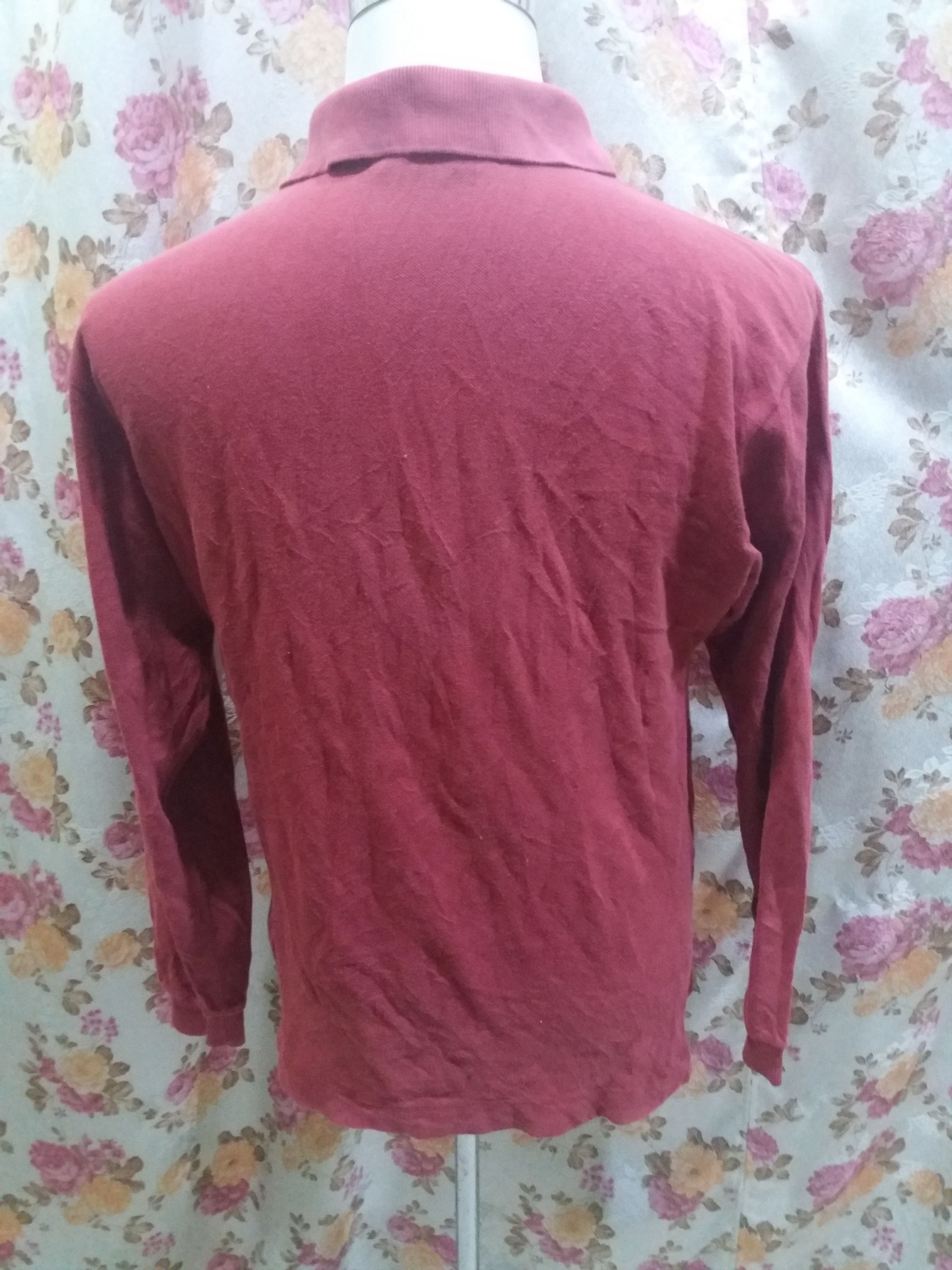 Christian Dior Monsieur Cristian Dior Monsieur luxury Italy polos shirt Size US L / EU 52-54 / 3 - 2 Thumbnail