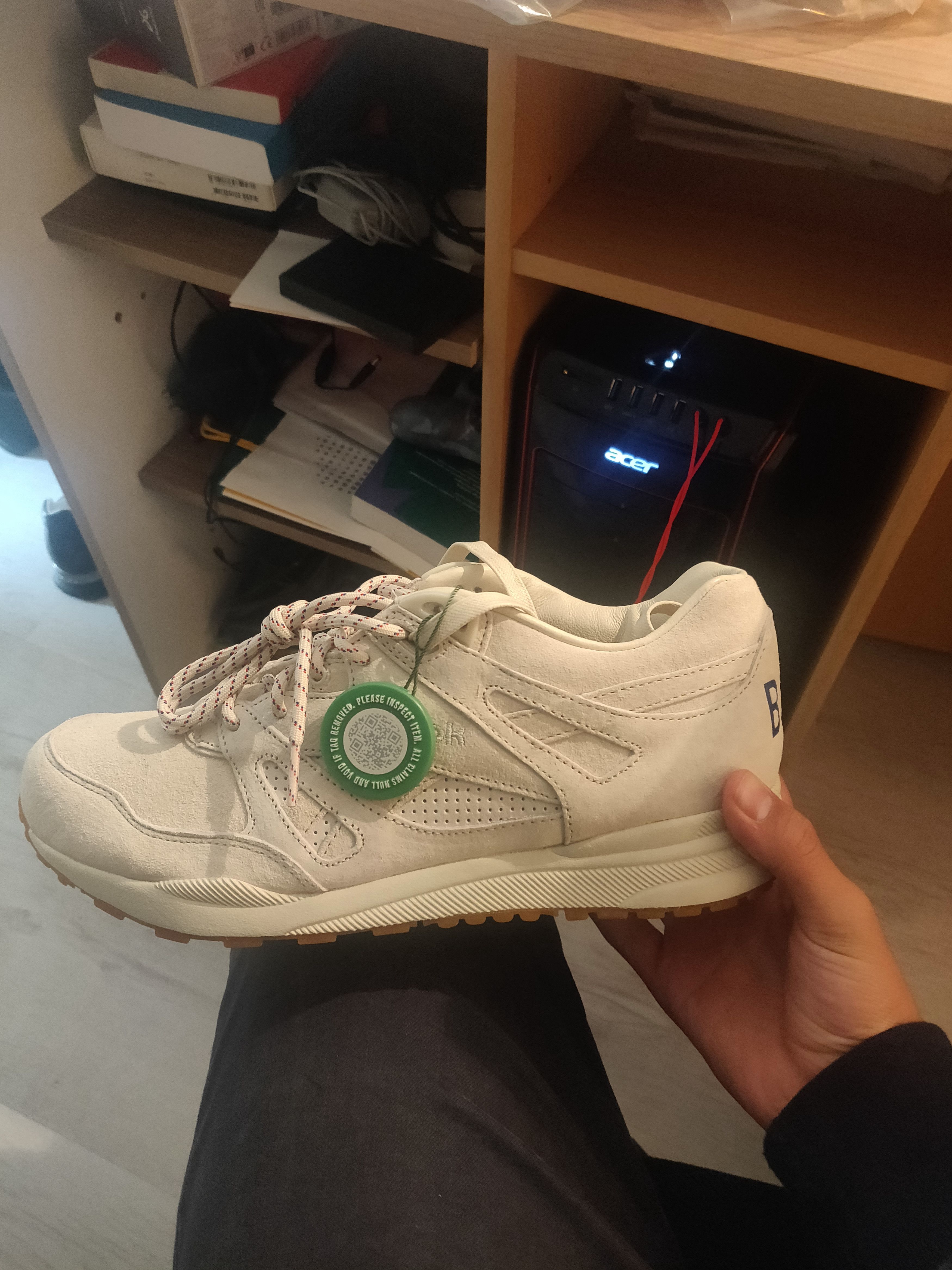 Reebok Kendrick Lamar X Ventilator Grailed