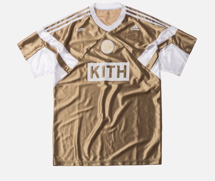 Adidas kith jersey online