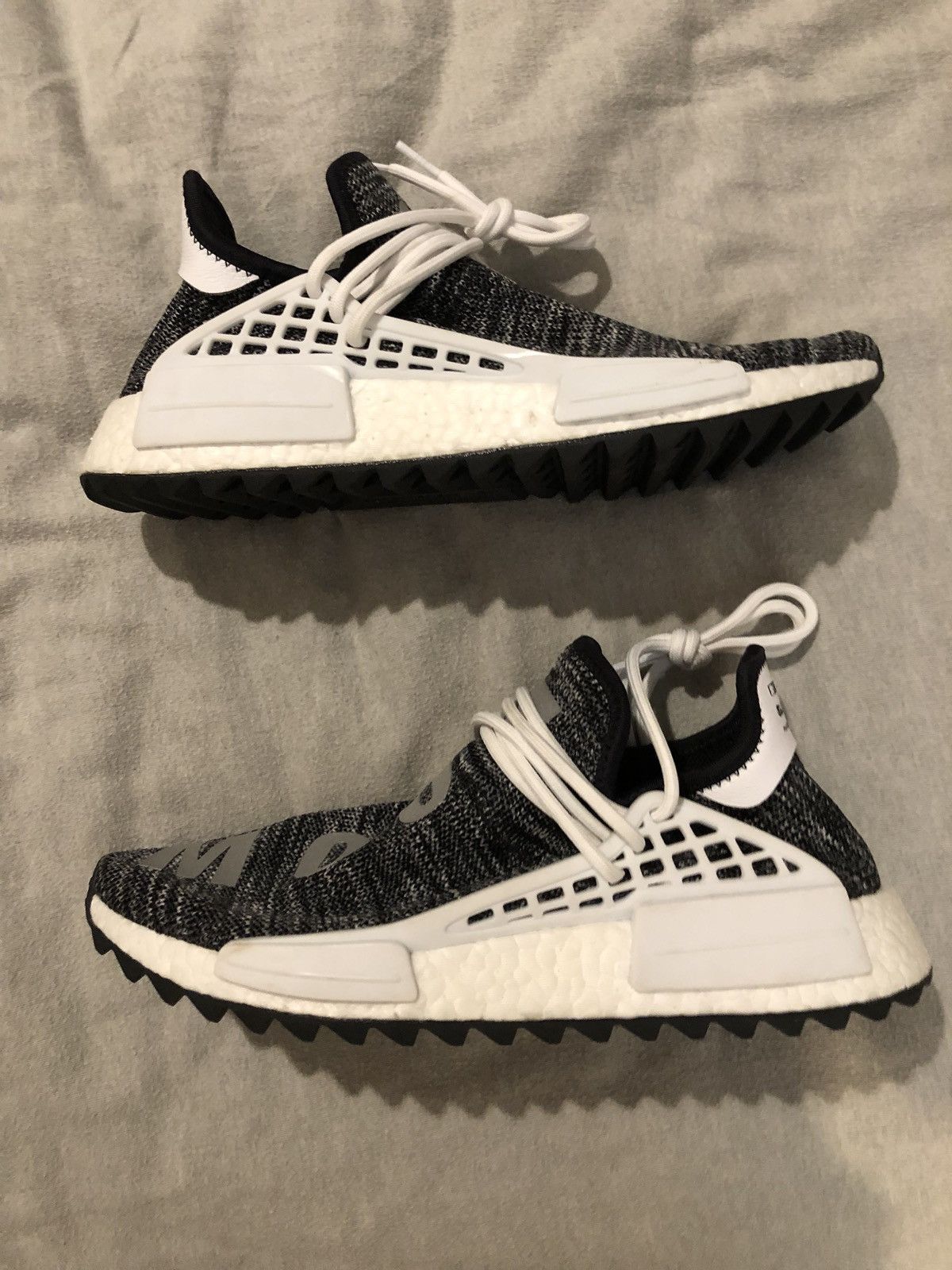 human race oreo