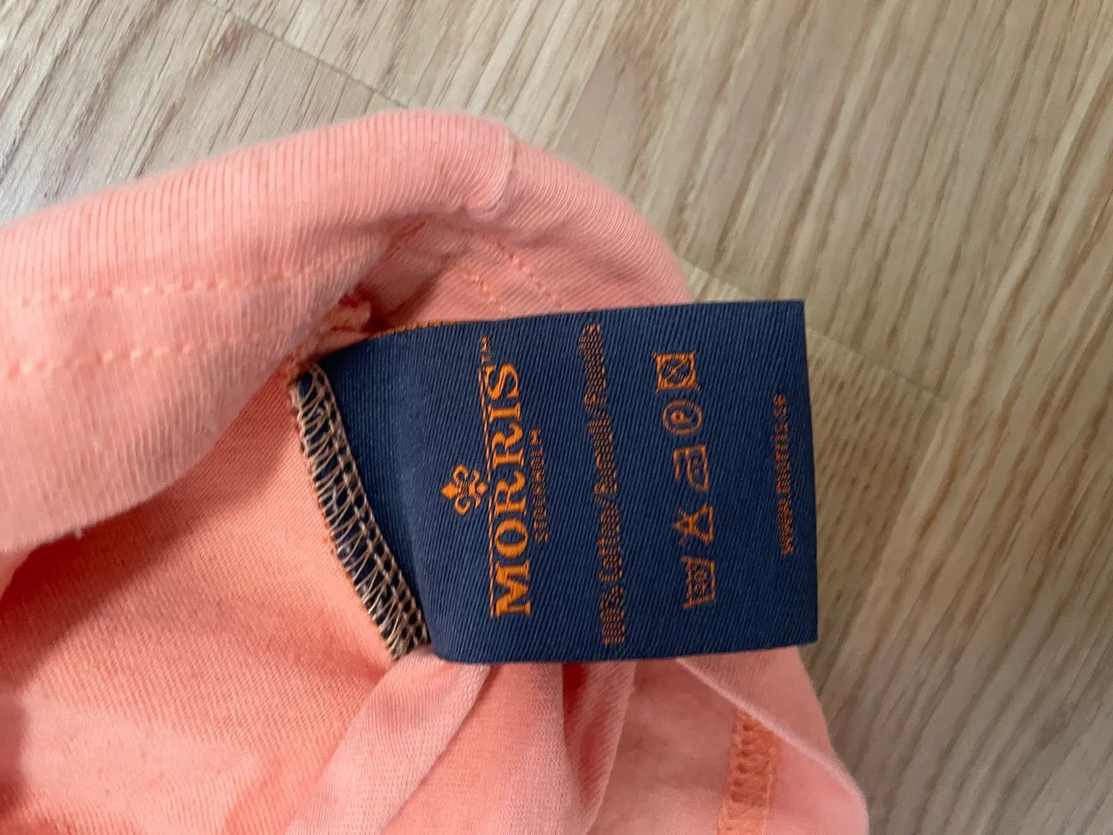 Morris Morris T-shirt Size US XS / EU 42 / 0 - 3 Thumbnail