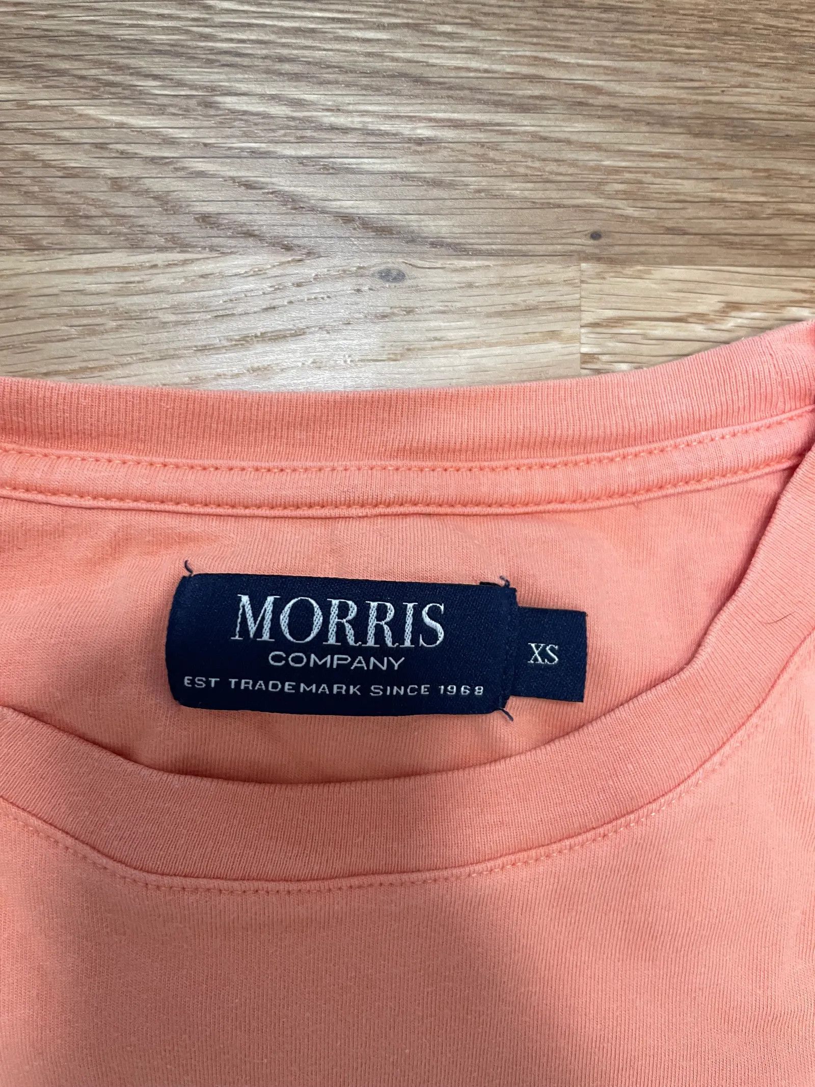 Morris Morris T-shirt Size US XS / EU 42 / 0 - 2 Thumbnail