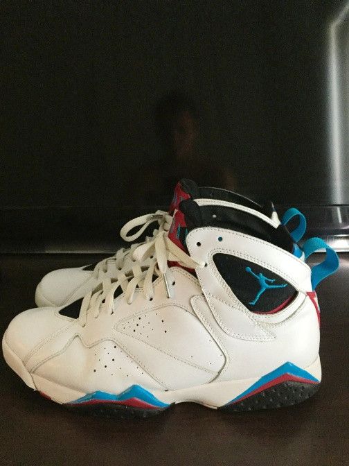 Jordan Brand Air Jordan 7 Retro "Orion" Size US 10.5 / EU 43-44 - 1 Thumbnail