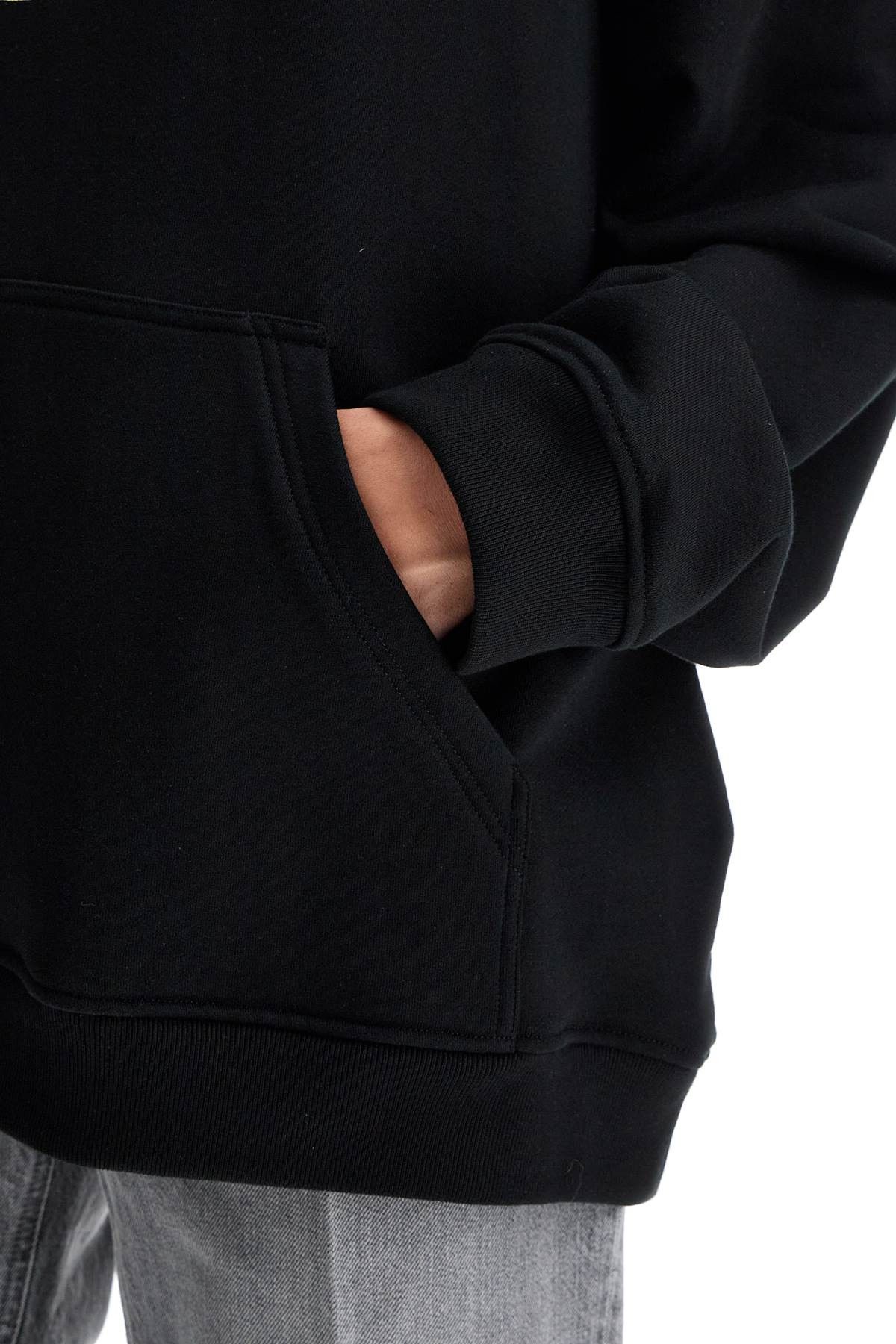 Versace VERSACE Hooded Sweatshirt With Med Size S / US 4 / IT 40 - 4 Thumbnail