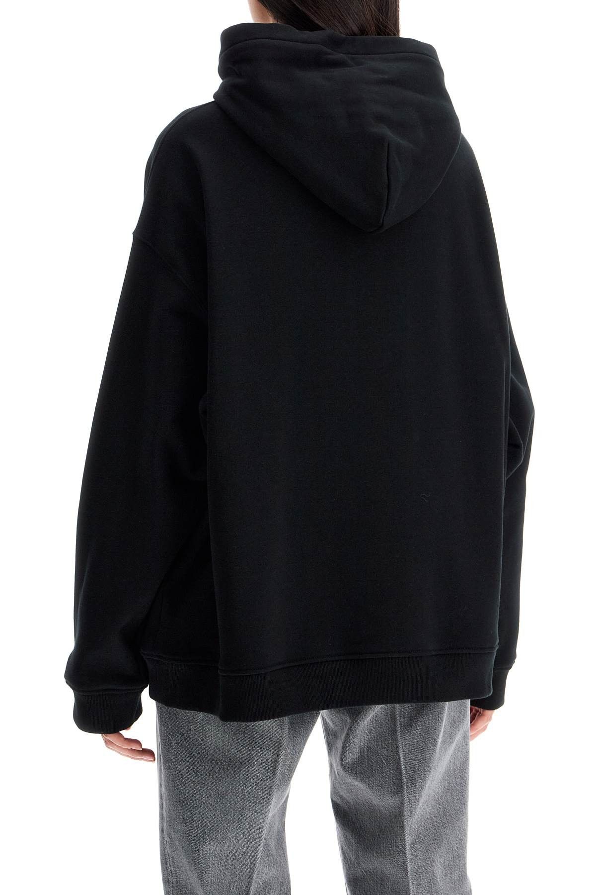Versace VERSACE Hooded Sweatshirt With Med Size S / US 4 / IT 40 - 3 Thumbnail