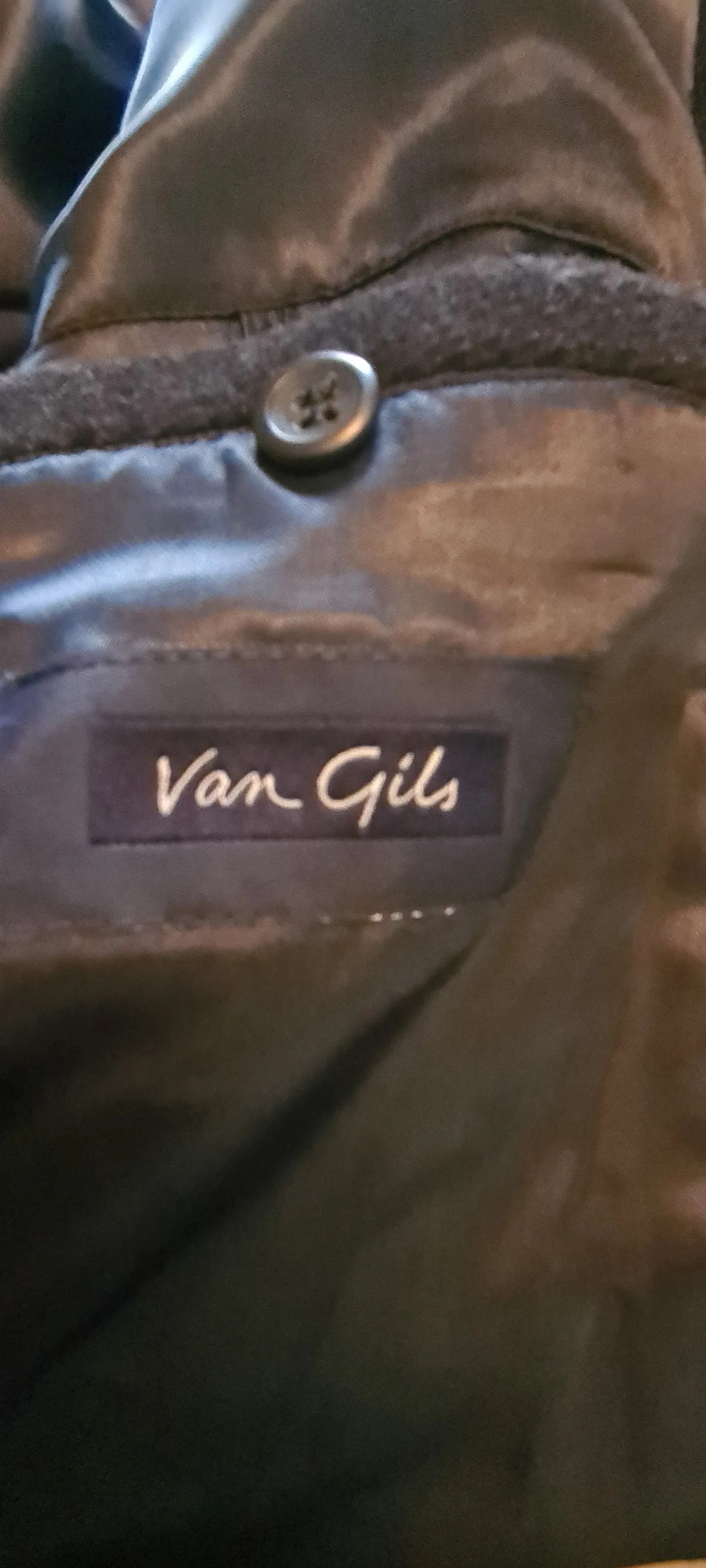 Van Gils Van Gils Blazer Size 48R - 2 Thumbnail