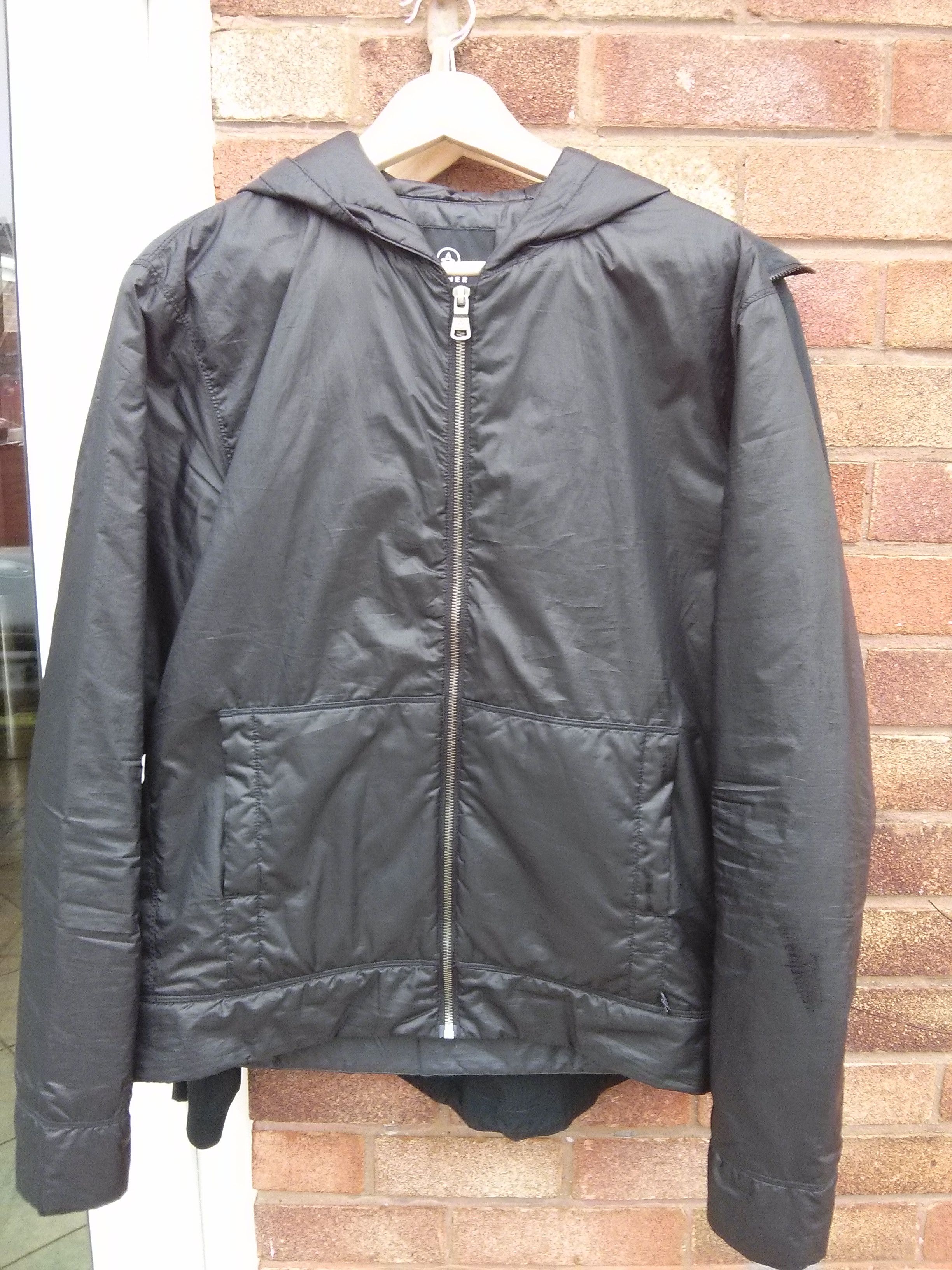 Space Hoody Insulator