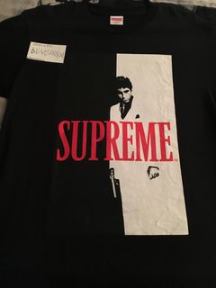 Supreme Scarface Split Tee | Grailed