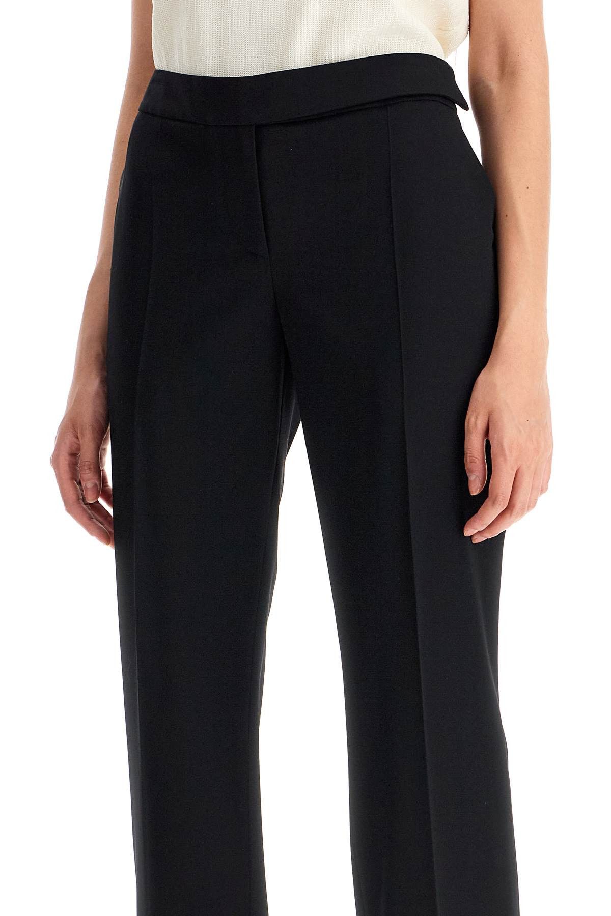 Stella McCartney STELLA McCARTNEY Stretch Twill Pants For Men Size 27" / US 4 / IT 40 - 4 Thumbnail