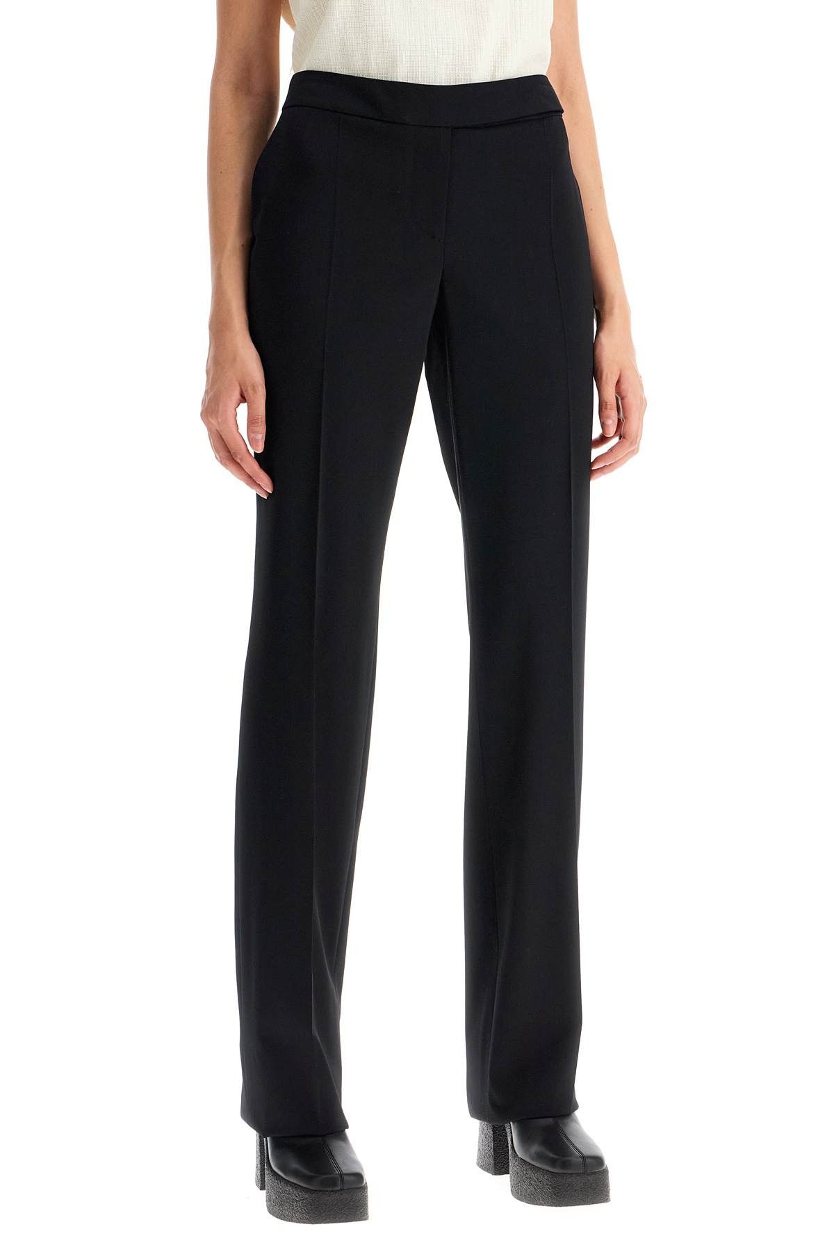 Stella McCartney STELLA McCARTNEY Stretch Twill Pants For Men Size 27" / US 4 / IT 40 - 2 Thumbnail