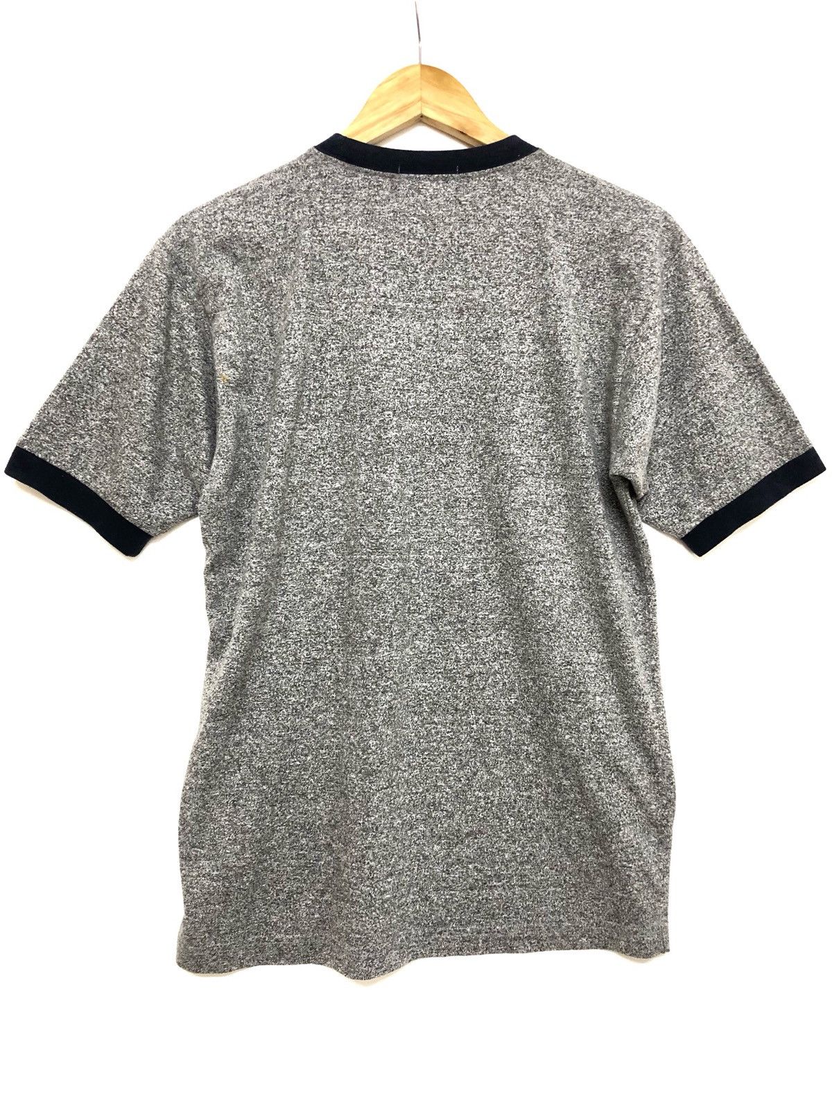 Converse Vintage Converse Big Logo T Shirt Size US M / EU 48-50 / 2 - 2 Thumbnail