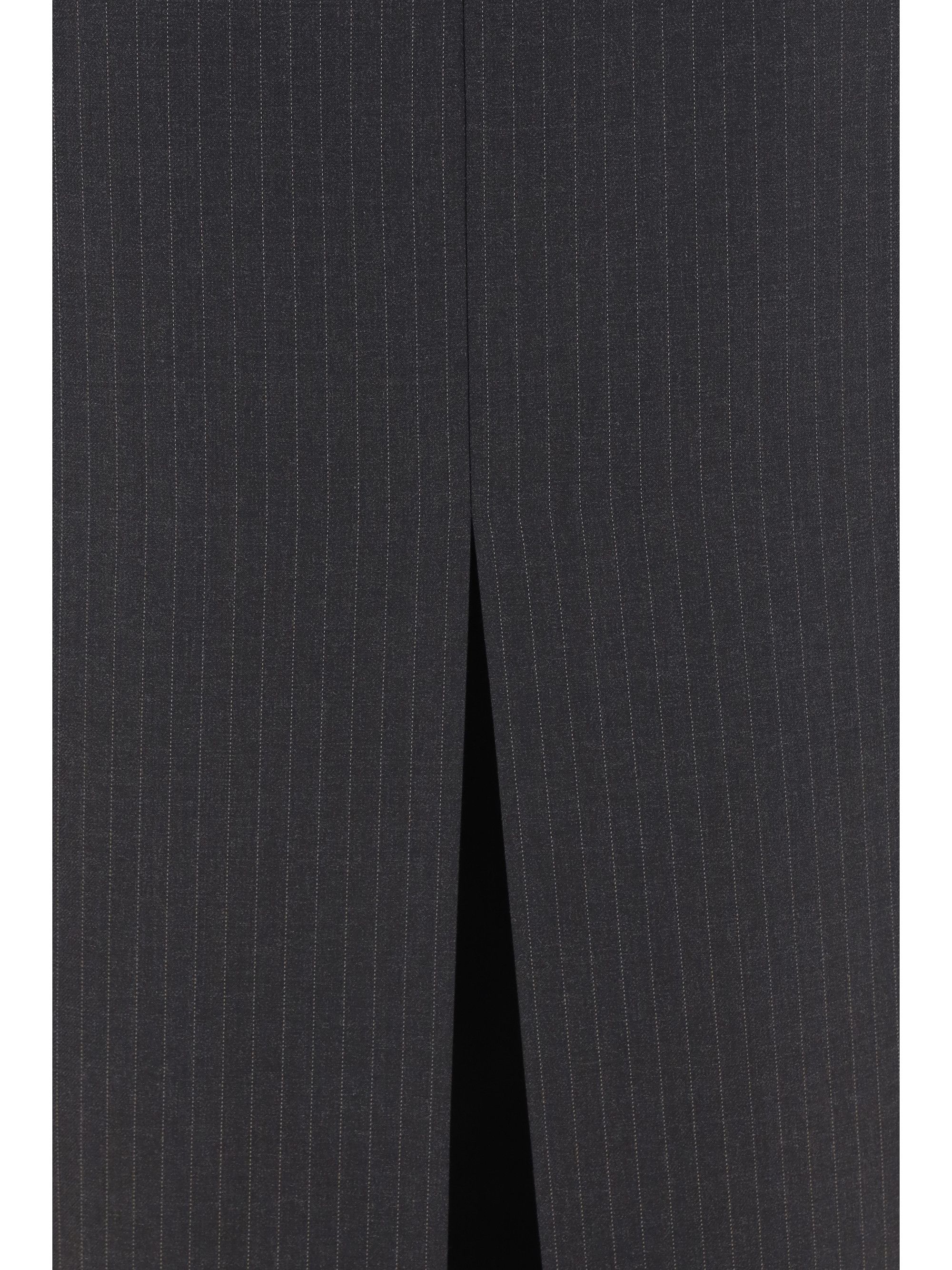 Alexander McQueen Skirt Size 27" / US 4 / IT 40 - 3 Thumbnail