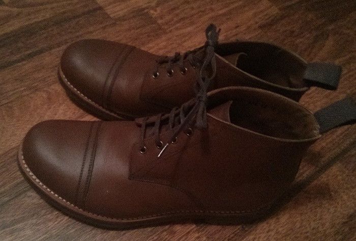 Grenson Ryan Four boots Last drop Grailed