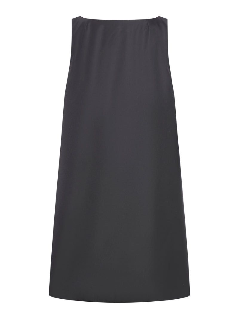 Prada DRESS IN TECHNICAL FABRIC Size S / US 4 / IT 40 - 2 Thumbnail