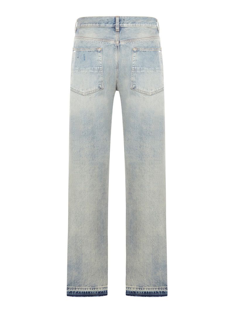 Amiri STRAIGHT JEAN Size US 35 - 2 Thumbnail