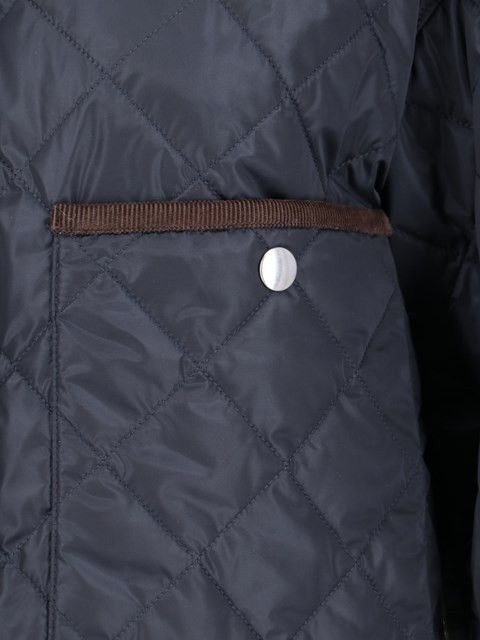 Prada QUILTED CROP JACKET Size S / US 4 / IT 40 - 4 Thumbnail