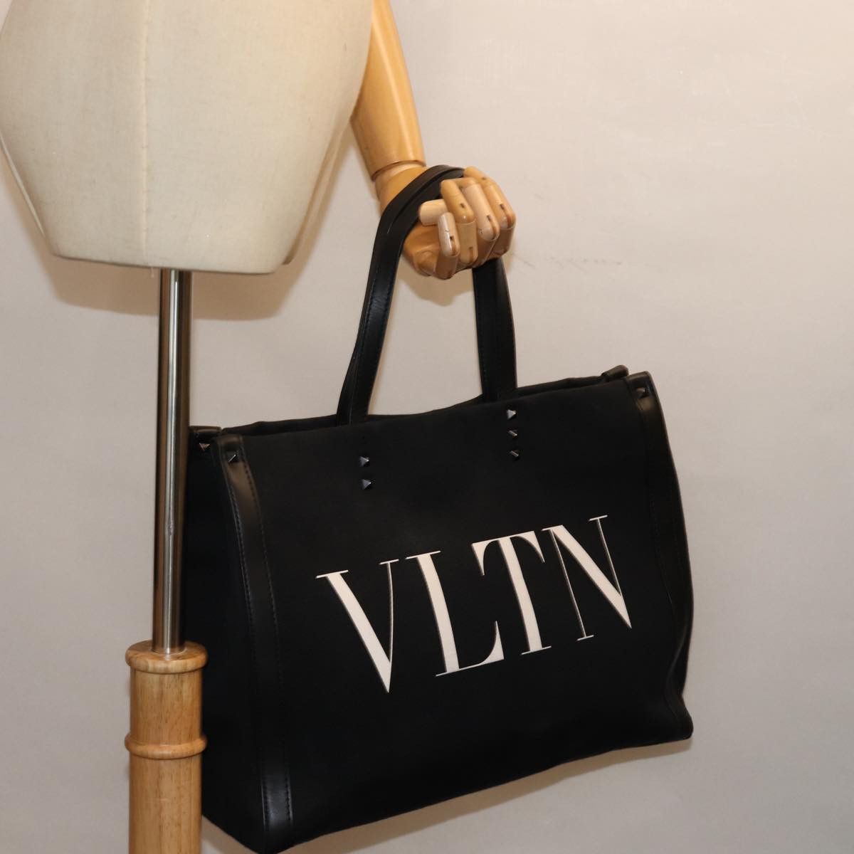 Valentino Valentino Garavani VLTN tote Size ONE SIZE - 7 Thumbnail