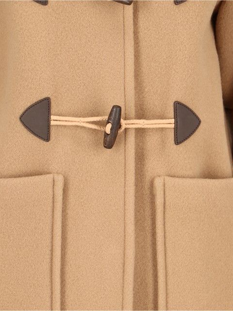 Prada MONTGOMERY COAT Size S / US 4 / IT 40 - 3 Thumbnail