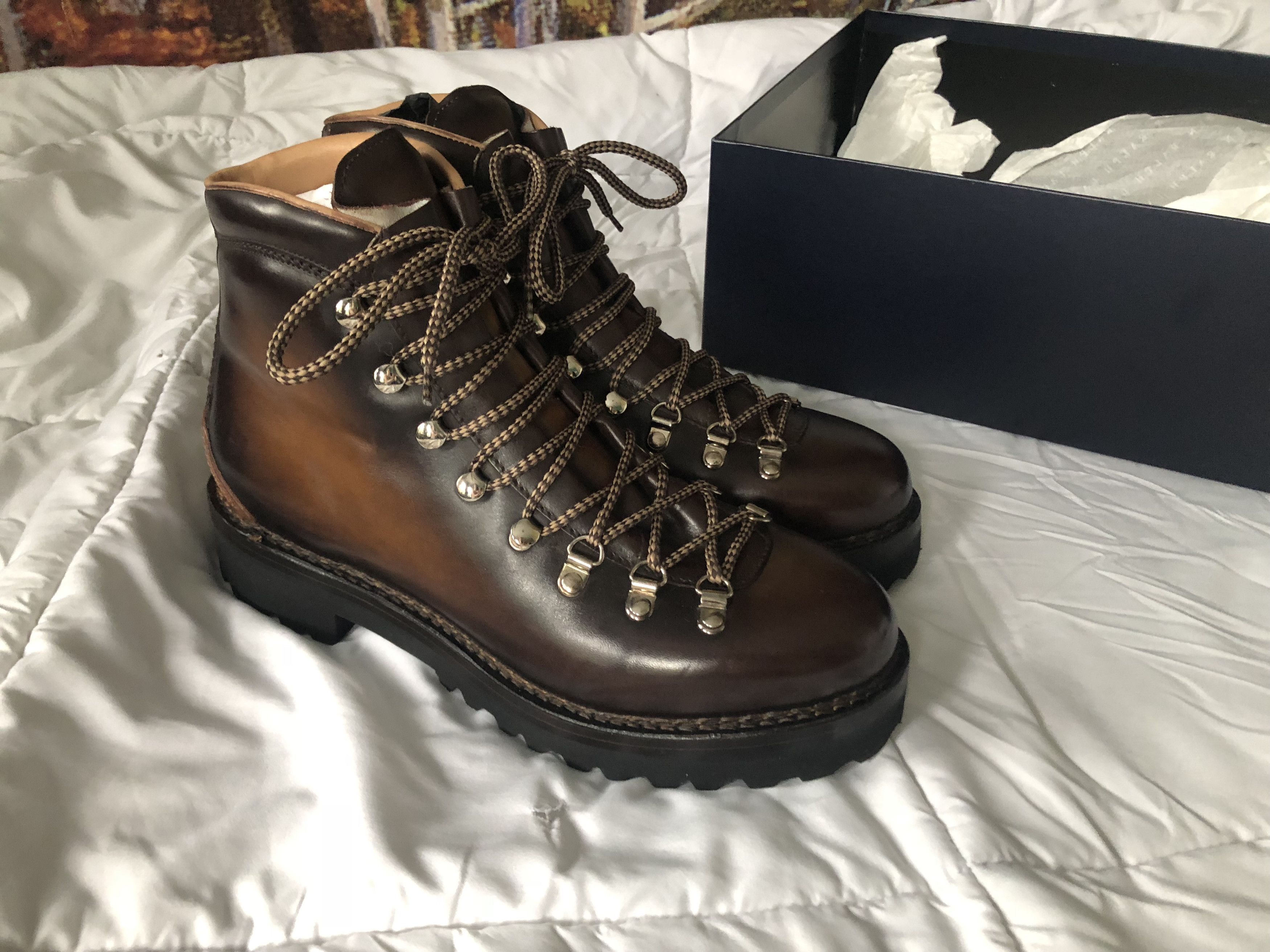 ralph lauren fidel boot