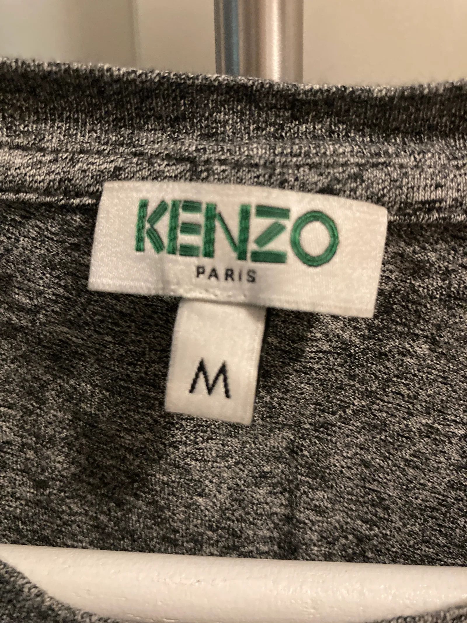 Kenzo Kenzo Short Sleeve T-shirt Size M / US 6-8 / IT 42-44 - 2 Thumbnail