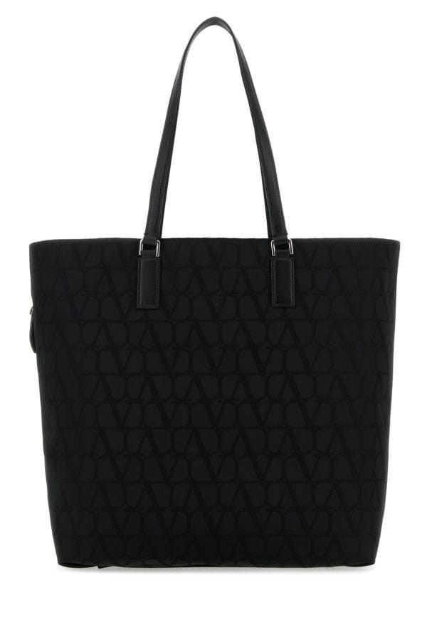 Valentino Tolie Iconographe Shopping Bag Size ONE SIZE - 3 Thumbnail