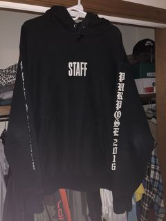 Fear of god hot sale purpose tour hoodie