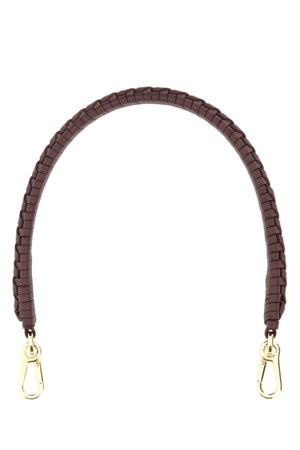 Loewe Grape Leather Shoulder Strap Size ONE SIZE - 3 Thumbnail