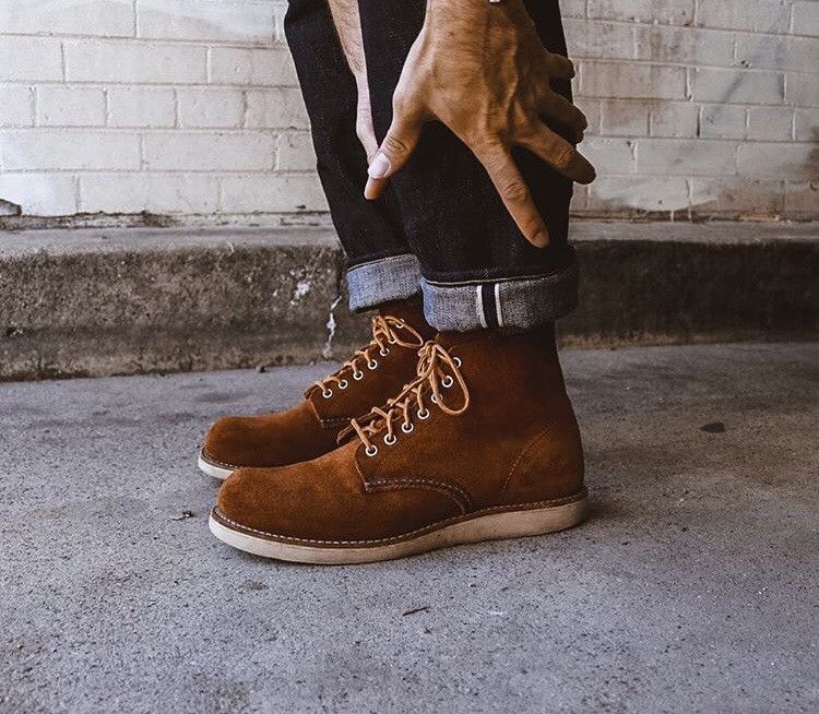 Red Wing Red Wing Boots 8813 | Grailed