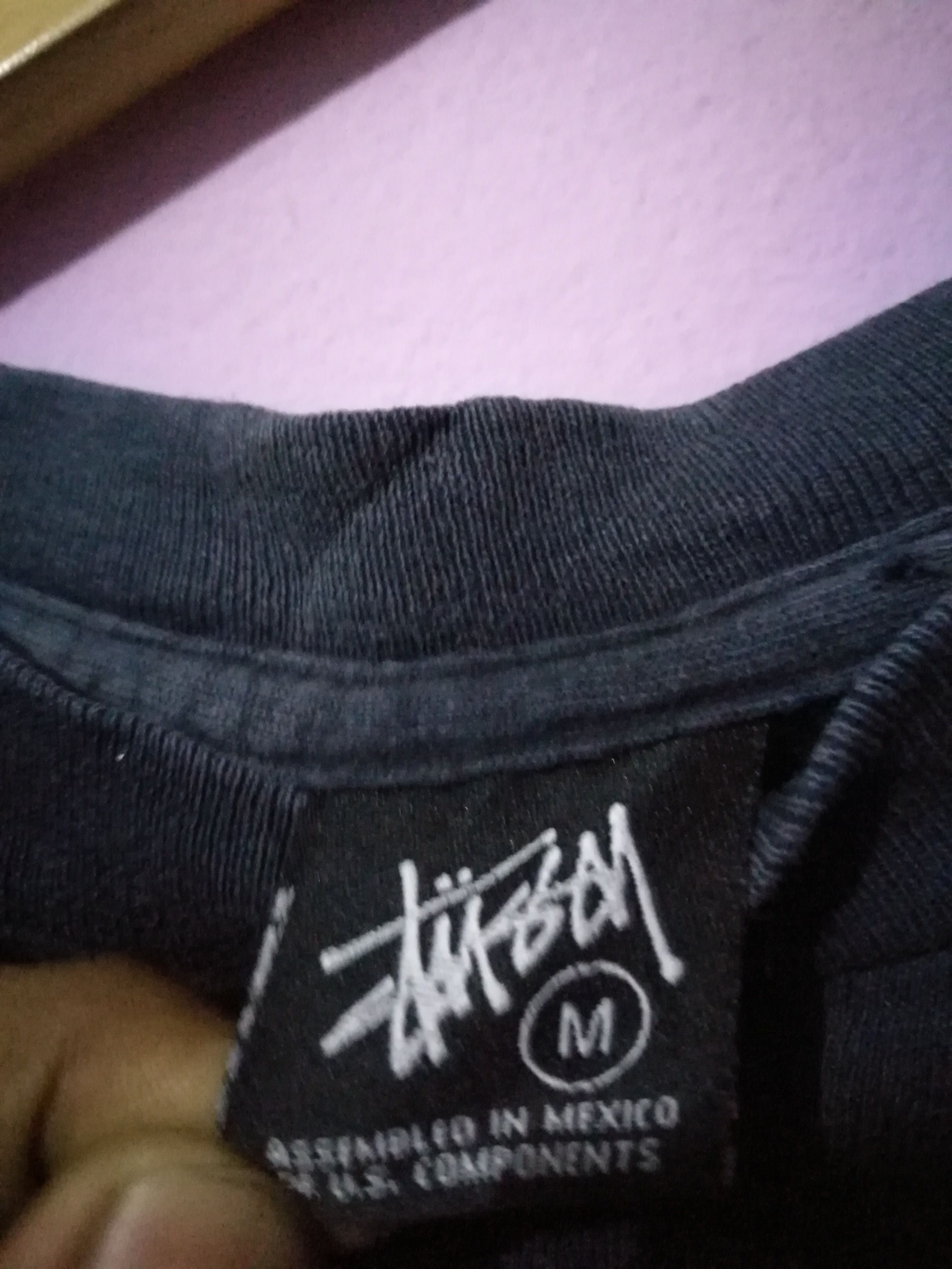 Stussy Positive Vibration Hoodie