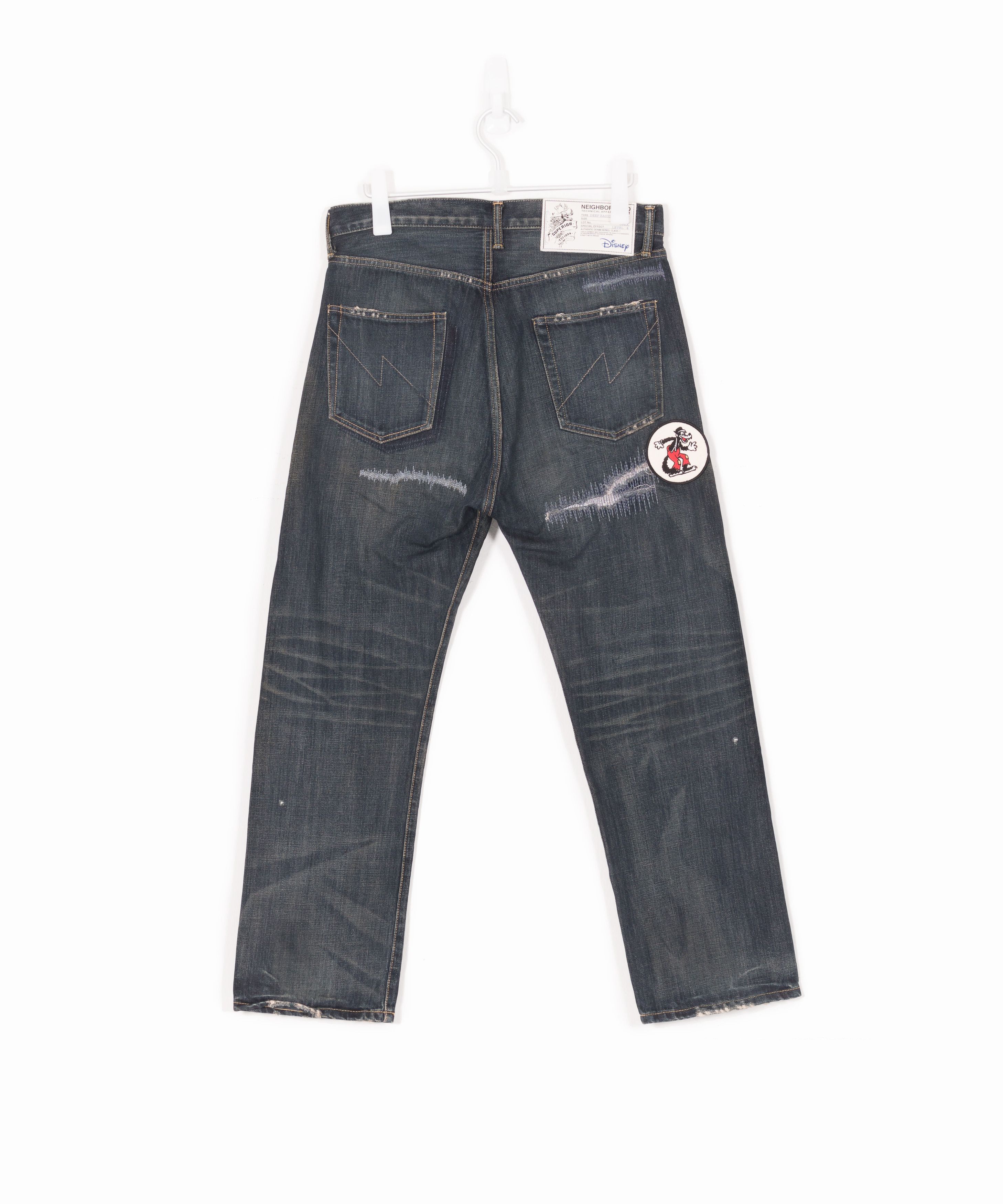 NEIGHBORHOOD DISNEY BIG BAD SAVAGE BASIC