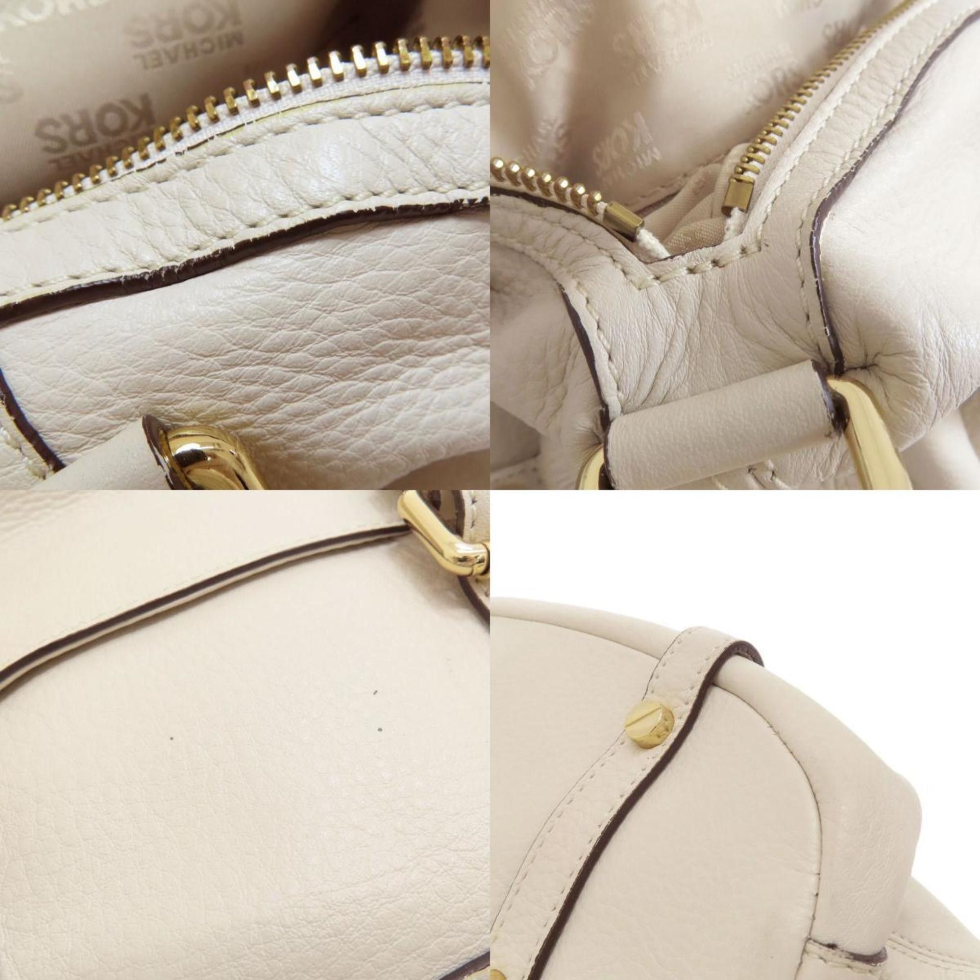 Michael Kors Michael Kors handbag leather ladies Size ONE SIZE - 6 Thumbnail