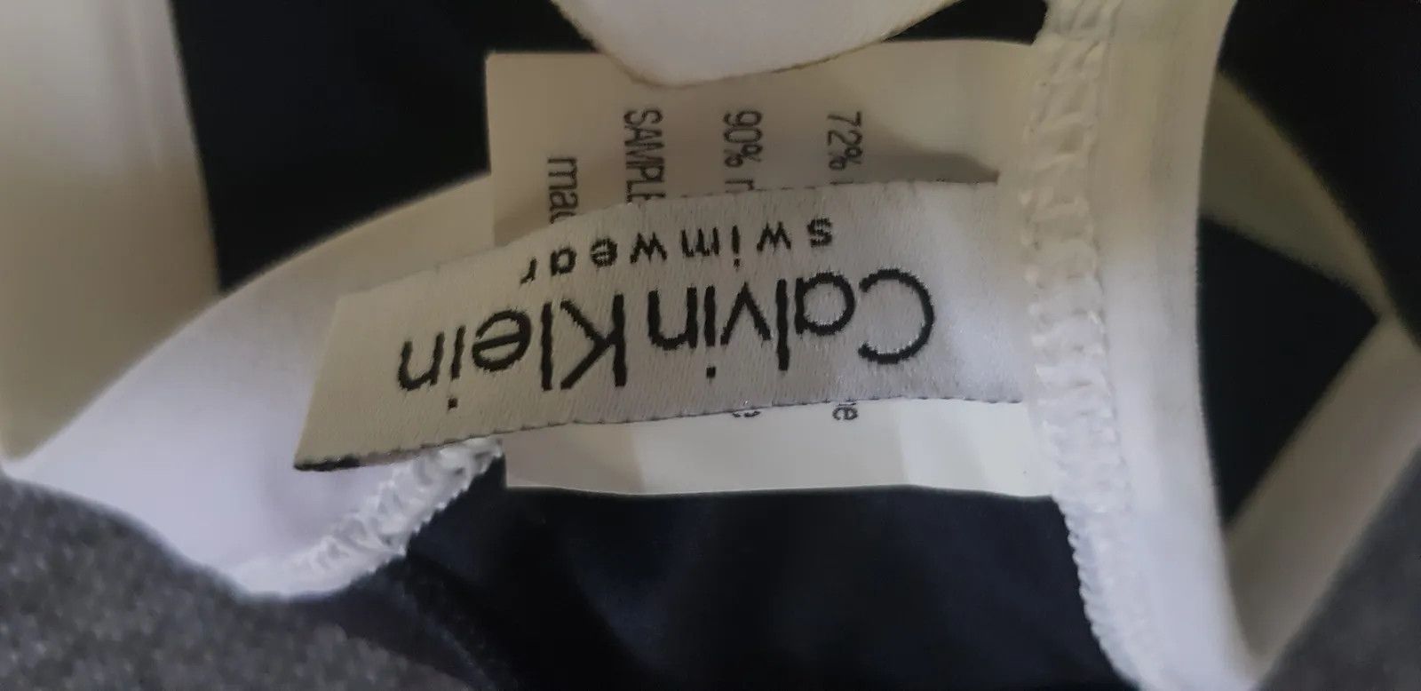 Calvin Klein Calvin Klein Bikini Size ONE SIZE - 2 Thumbnail