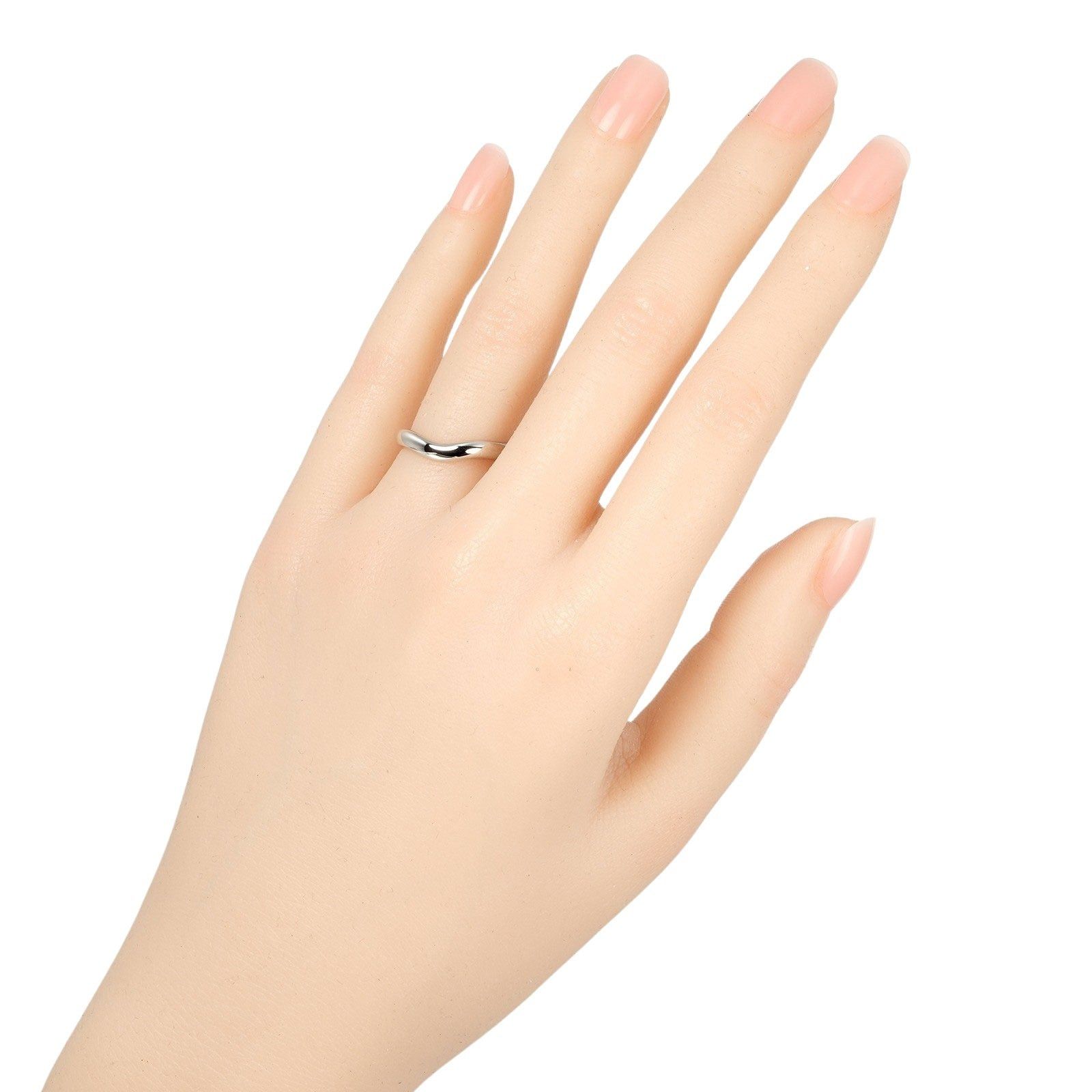 Tiffany & Co. Tiffany & Co Curved band ring Size ONE SIZE - 3 Thumbnail