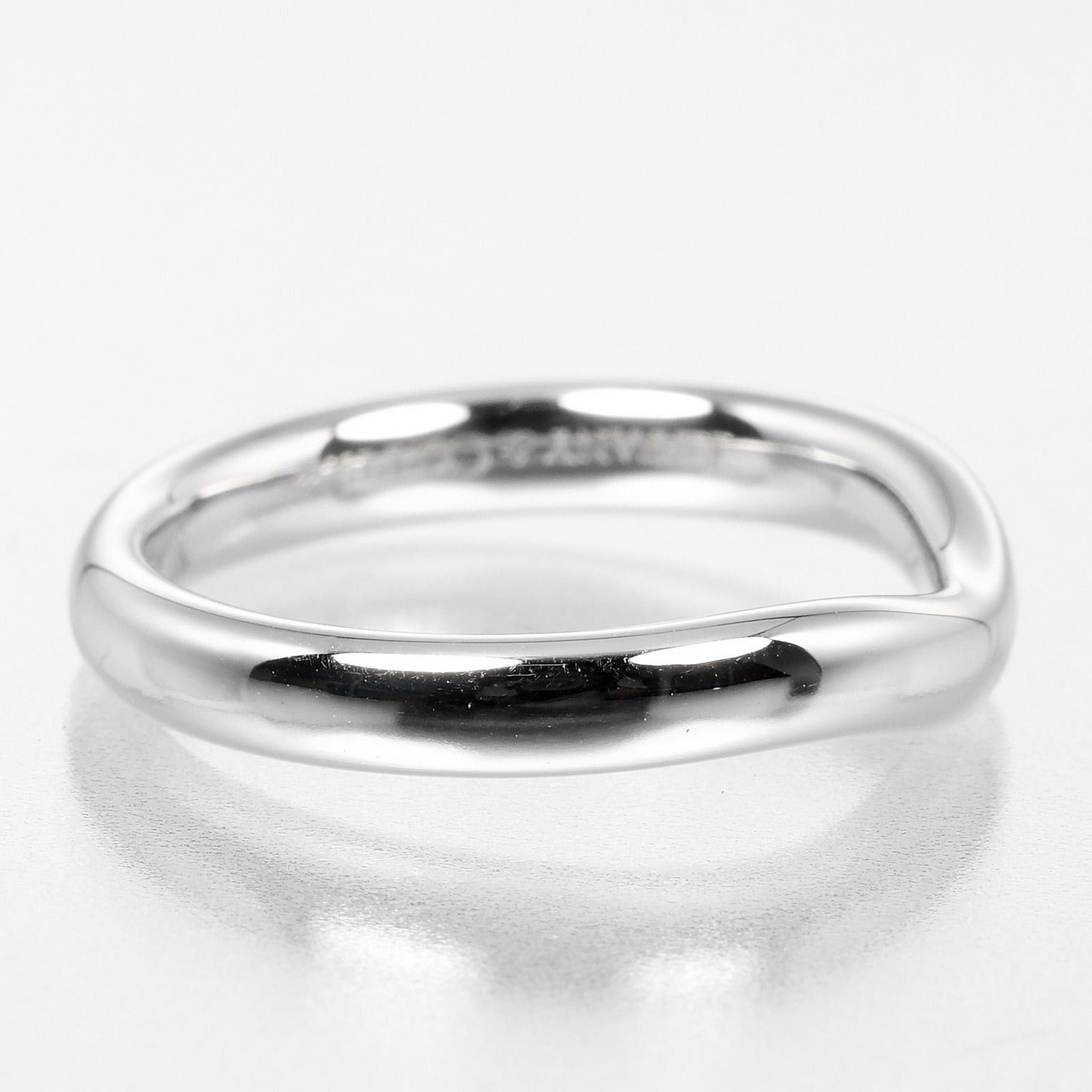 Tiffany & Co. Tiffany & Co Curved band ring Size ONE SIZE - 6 Thumbnail