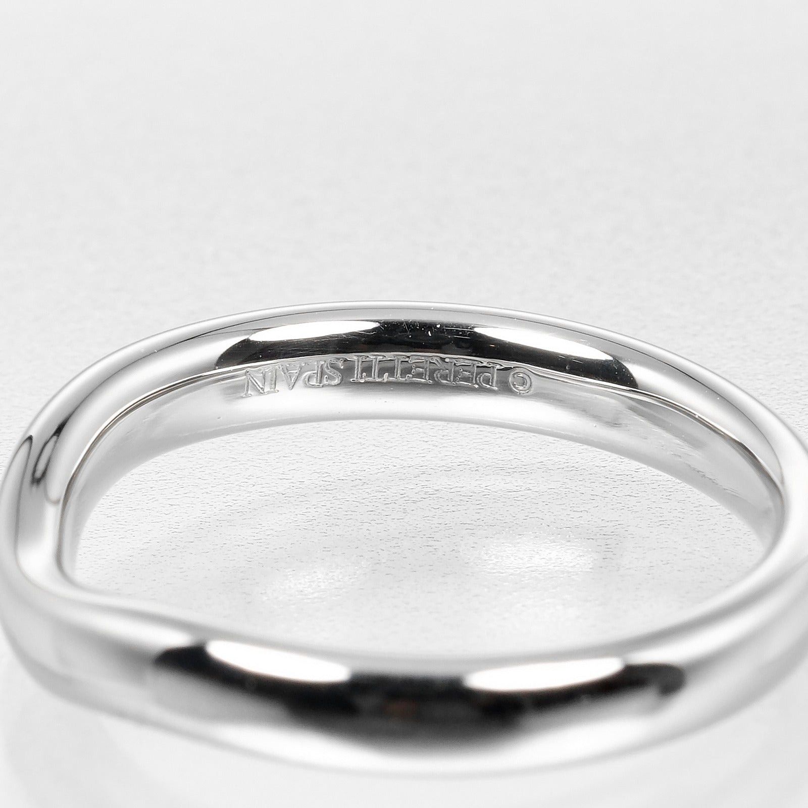 Tiffany & Co. Tiffany & Co Curved band ring Size ONE SIZE - 5 Thumbnail
