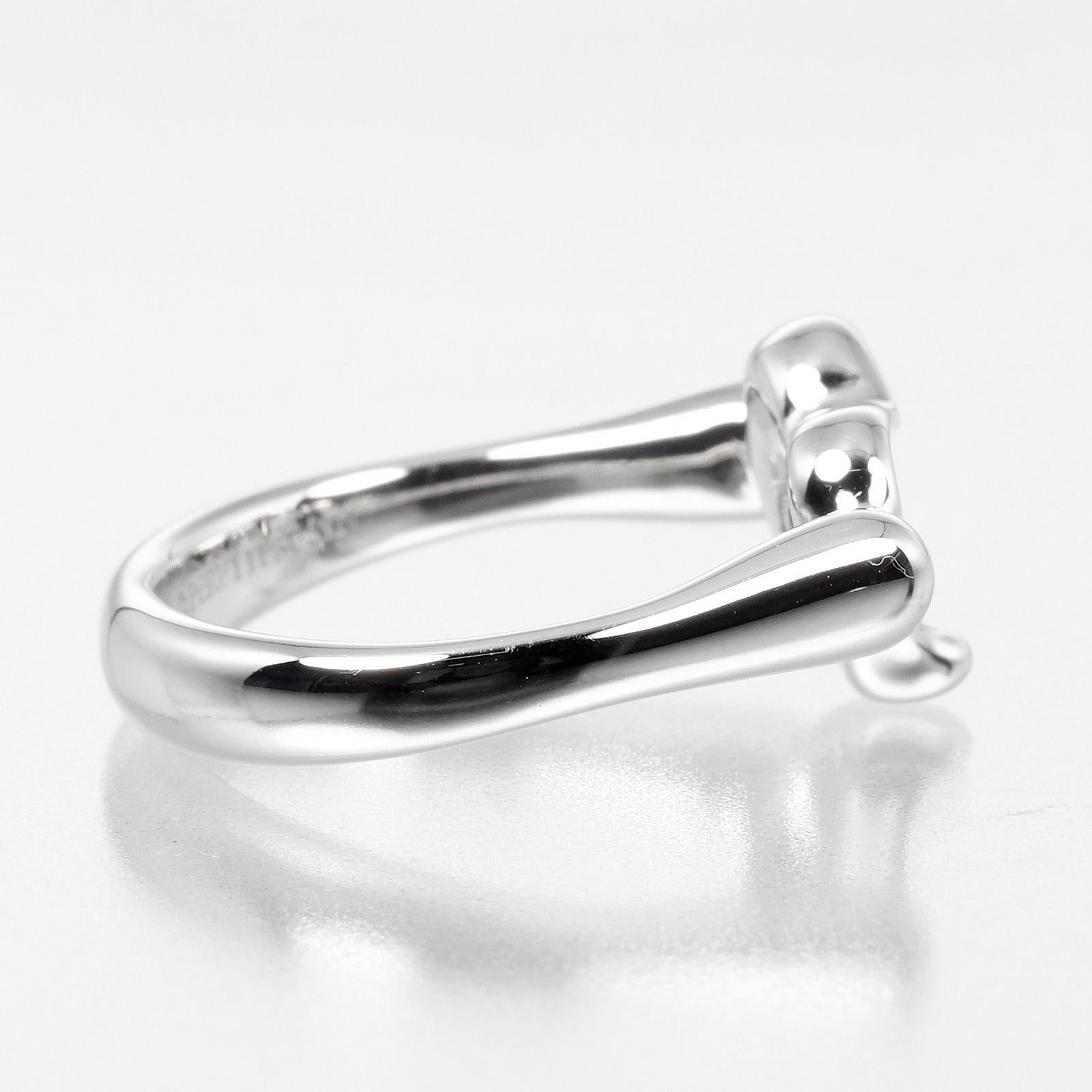 Tiffany & Co. Tiffany & Co Open Heart ring Size ONE SIZE - 7 Thumbnail