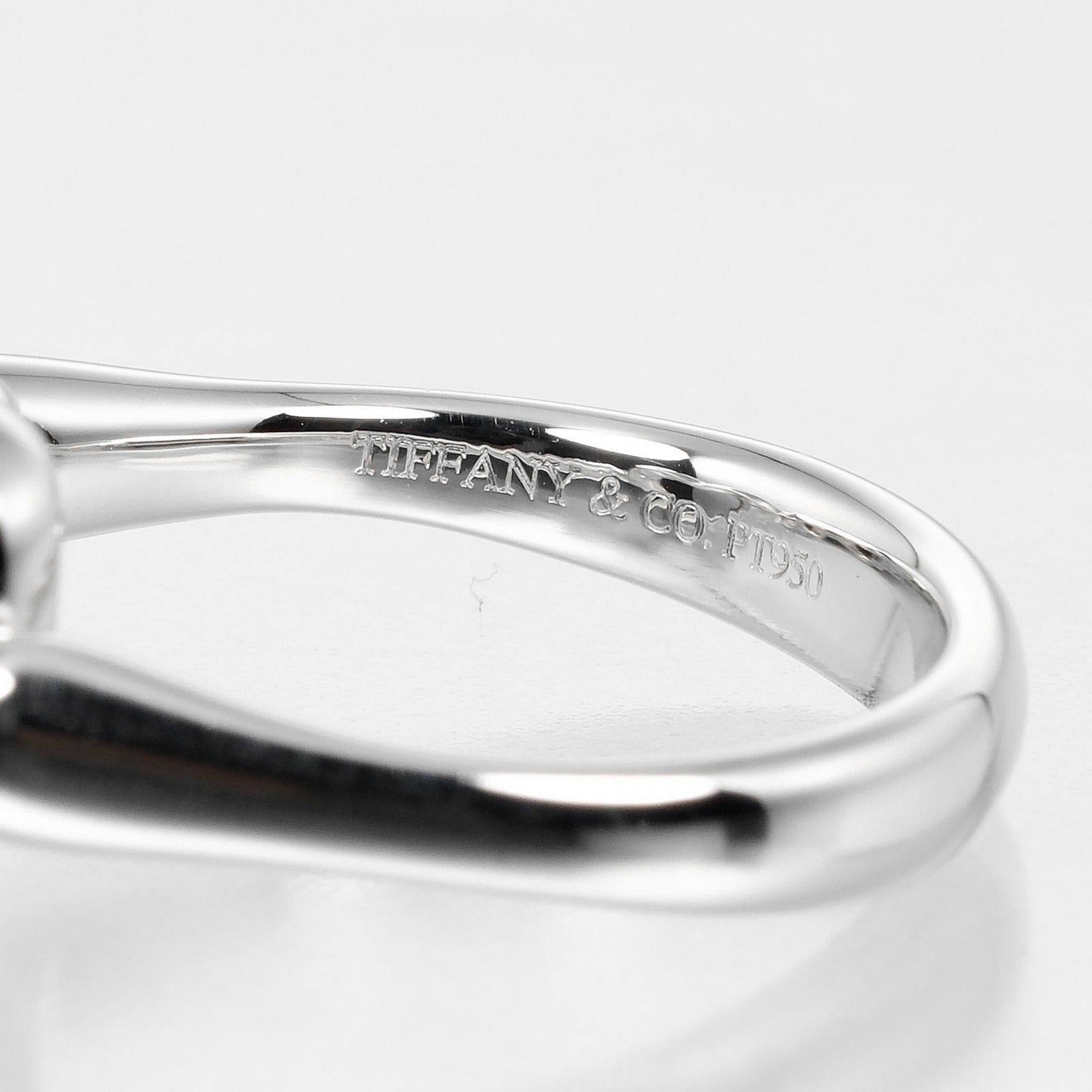 Tiffany & Co. Tiffany & Co Open Heart ring Size ONE SIZE - 5 Thumbnail